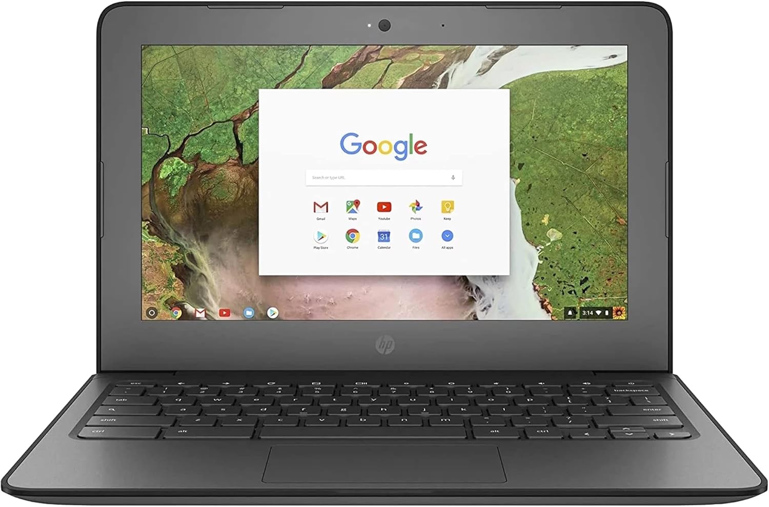 Open Box -  HP CHROMEBOOK 11 G8 - Education Edition - 11.6" - CELERON N4020-4 GB RAM - 32 GB EMMC - US HPBullseye Deals