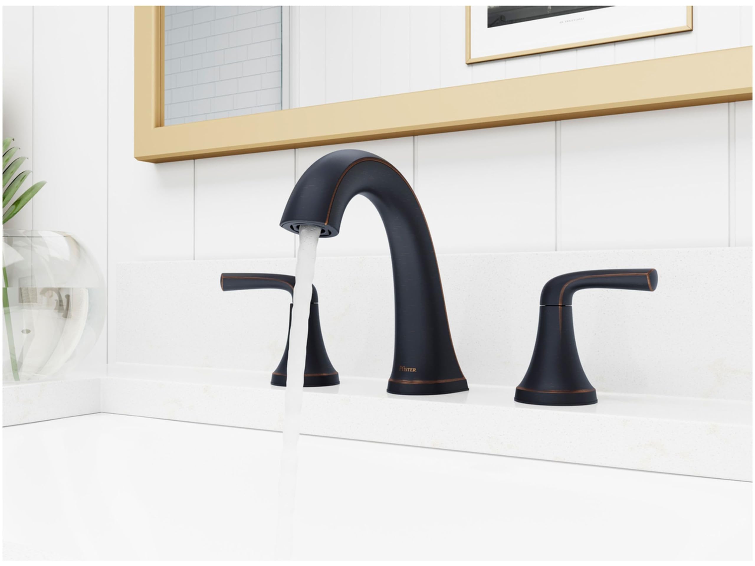 Open Box - Pfister LG49-MCA0B - Bathroom Sink Faucets Faucet
