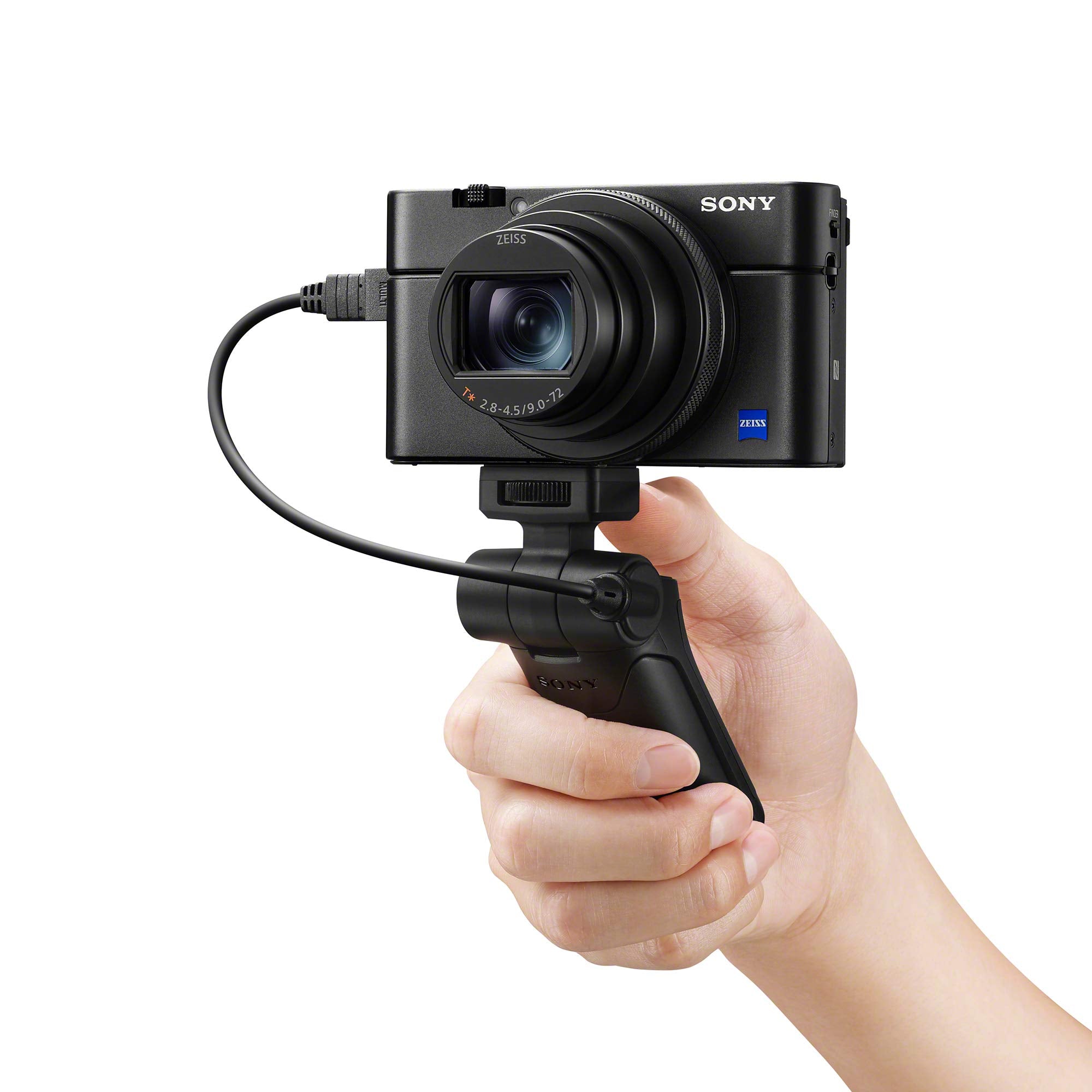Certified Refurbished - SONY DSCRX100M7/B Digital Still Camera