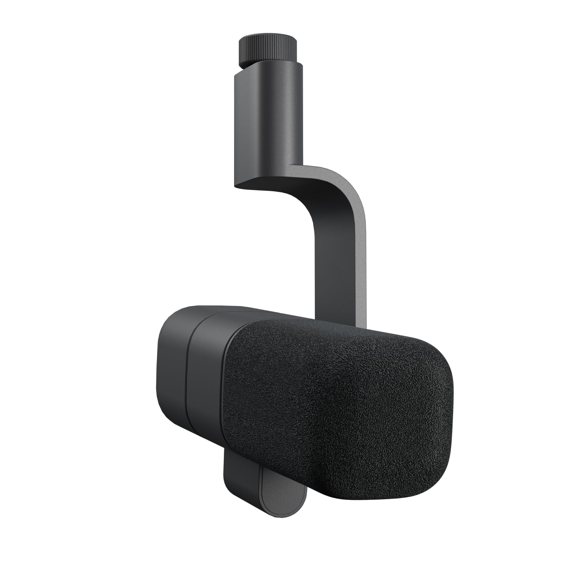 Refurbished - Logitech G Yeti Studio Active Dynamic XLR Broadcast Microphone - ClearAmp Preamp & Shockmount (Black)
