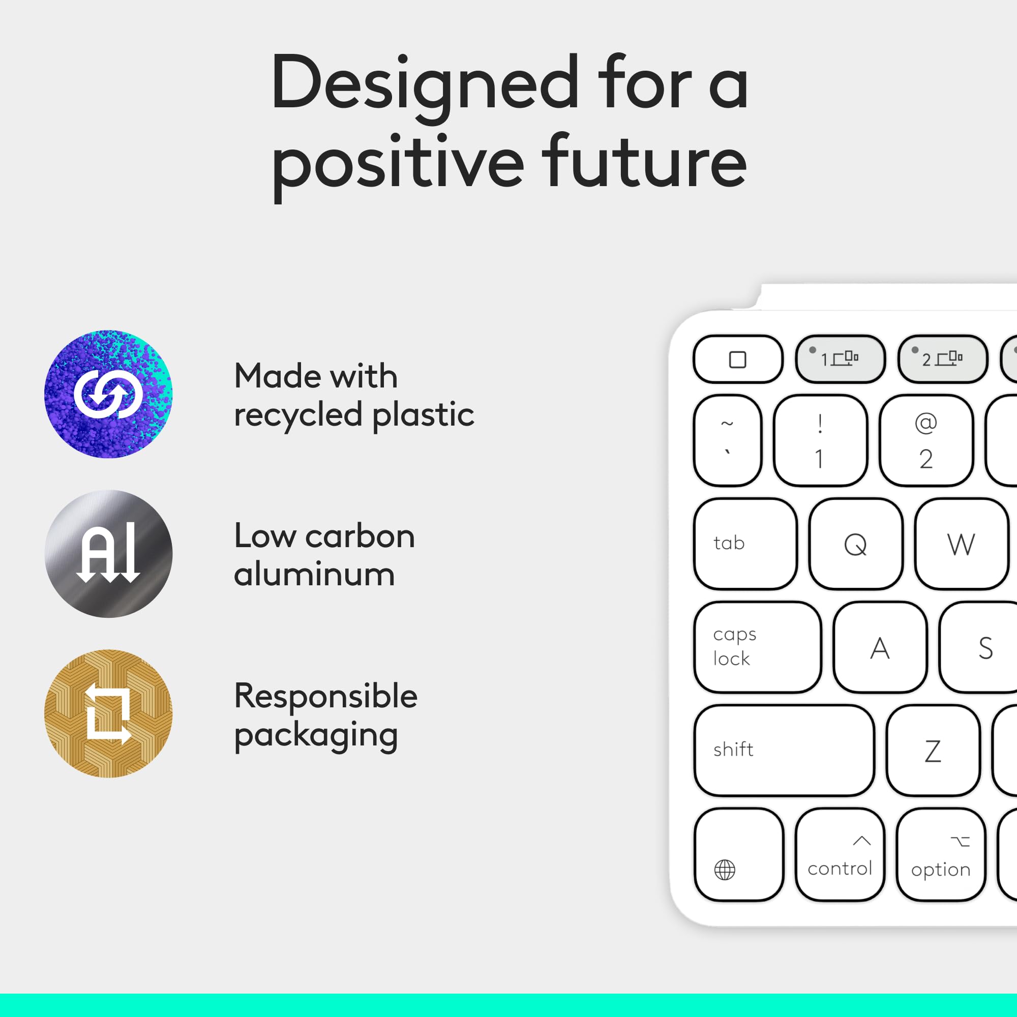 Open Box -  Keys-To-Go 2 Portable Keyboard (for Apple)