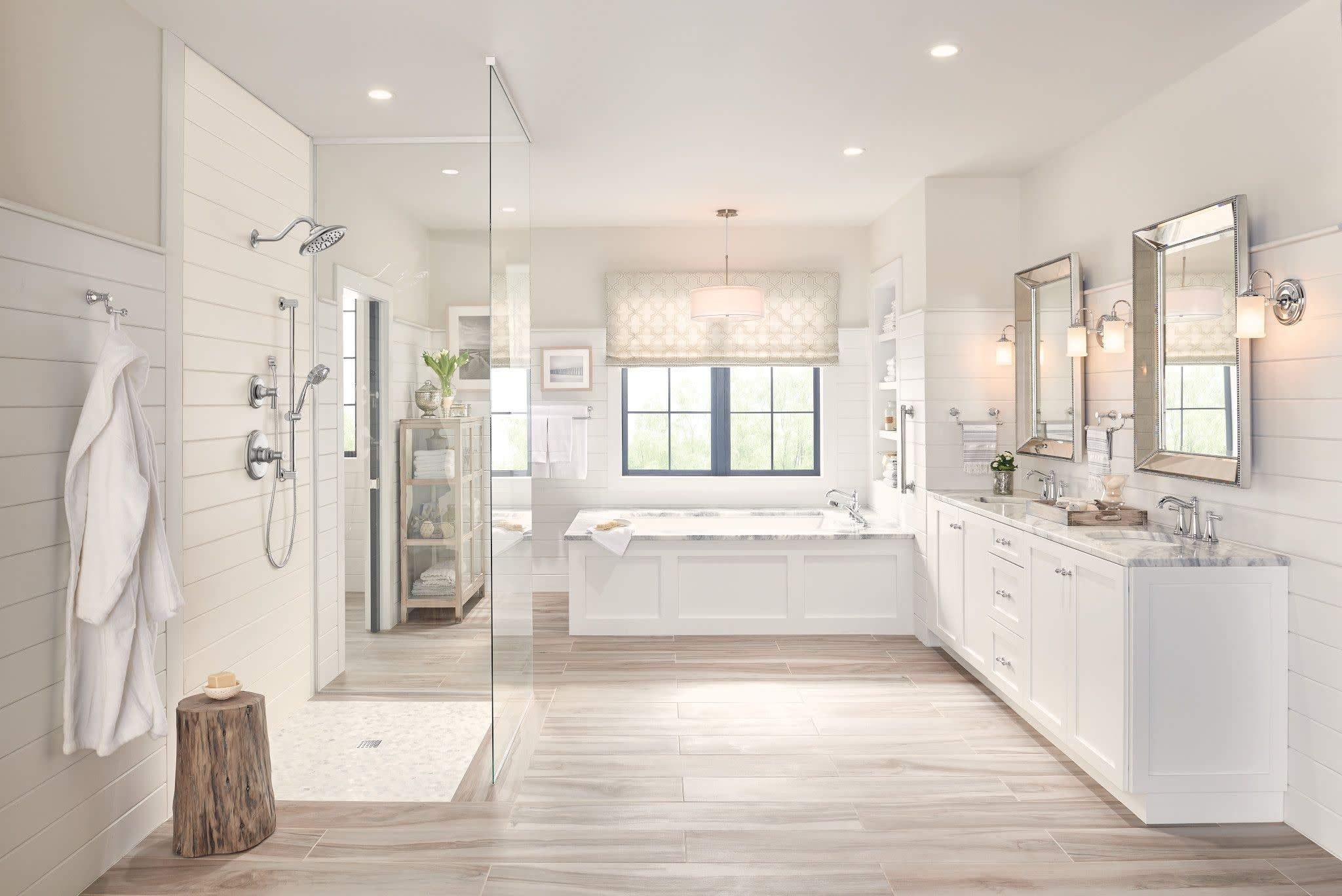 Open Box - Moen UT4301 - Diverter Trims Showers