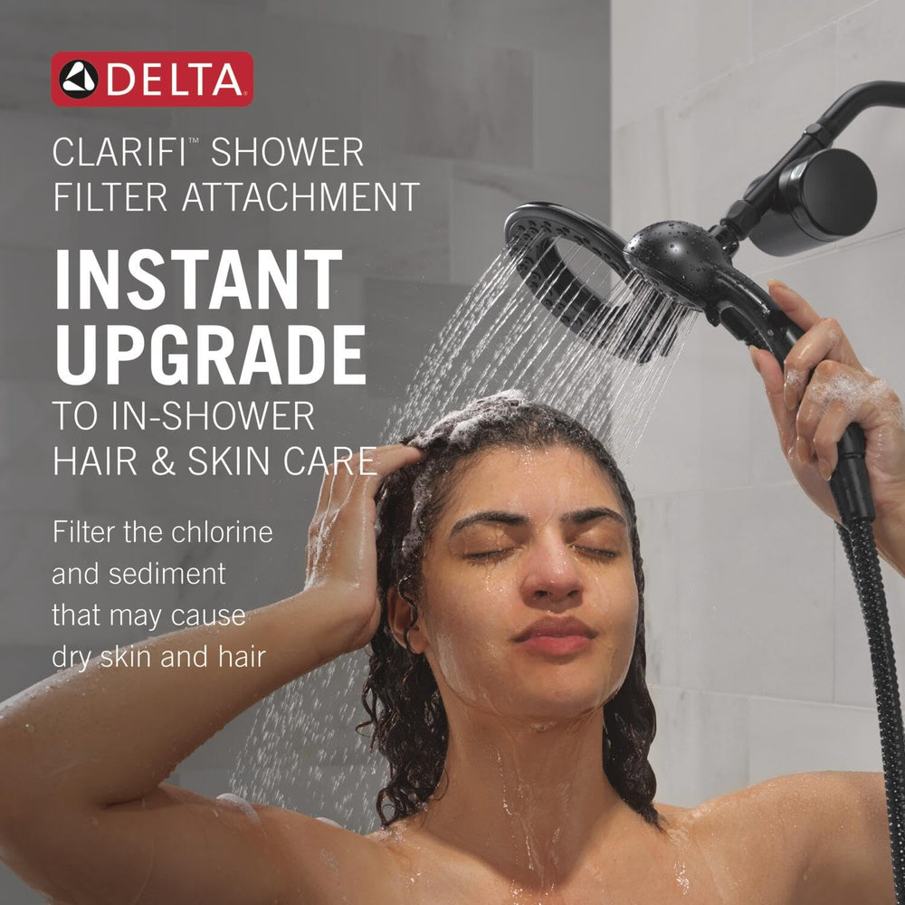 Open Box - Delta 7SF110BSN - Shower Head Accessories Bath and Shower Accessories
