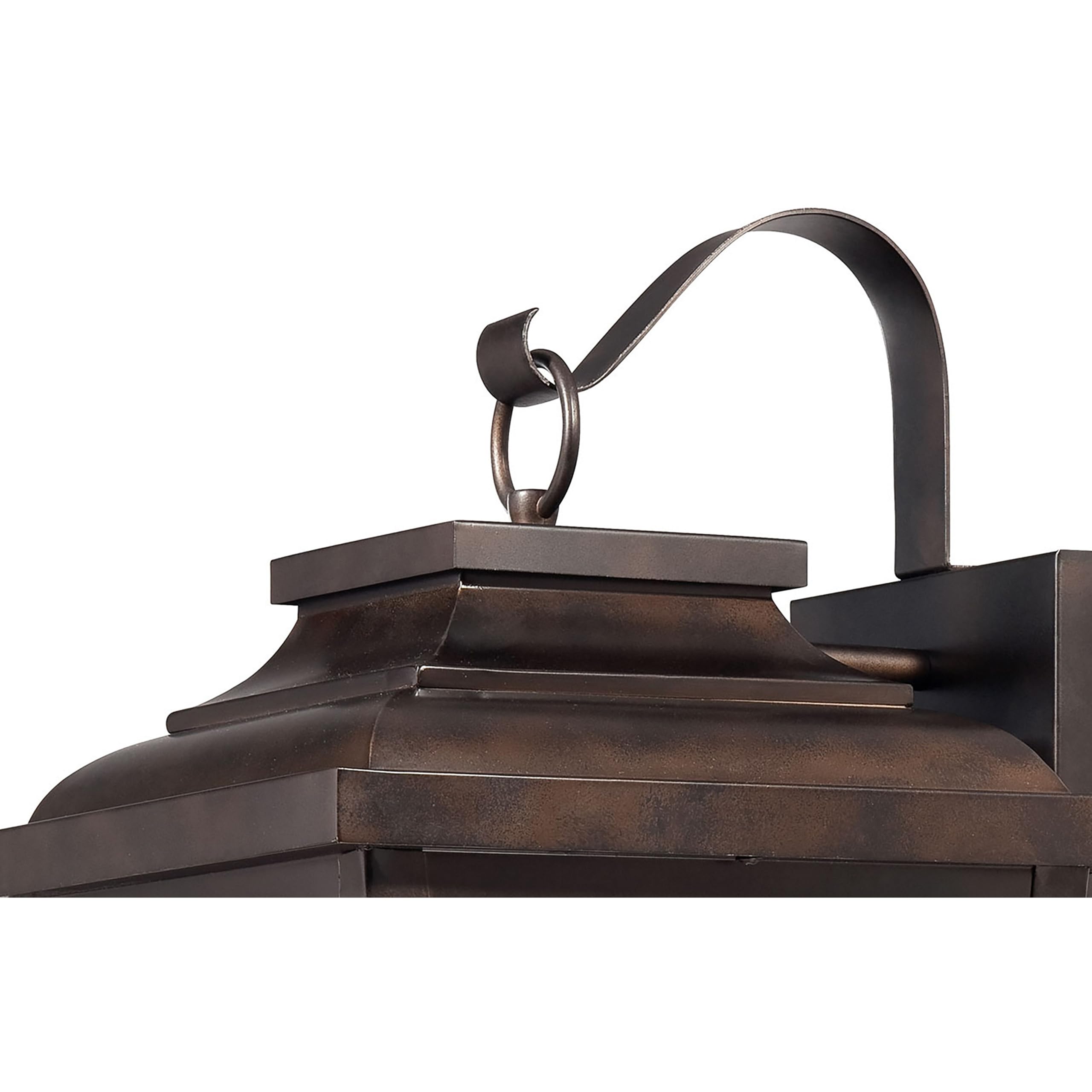Open Box - The Great Outdoors 72173-189-L - Wall Sconces Outdoor Lighting