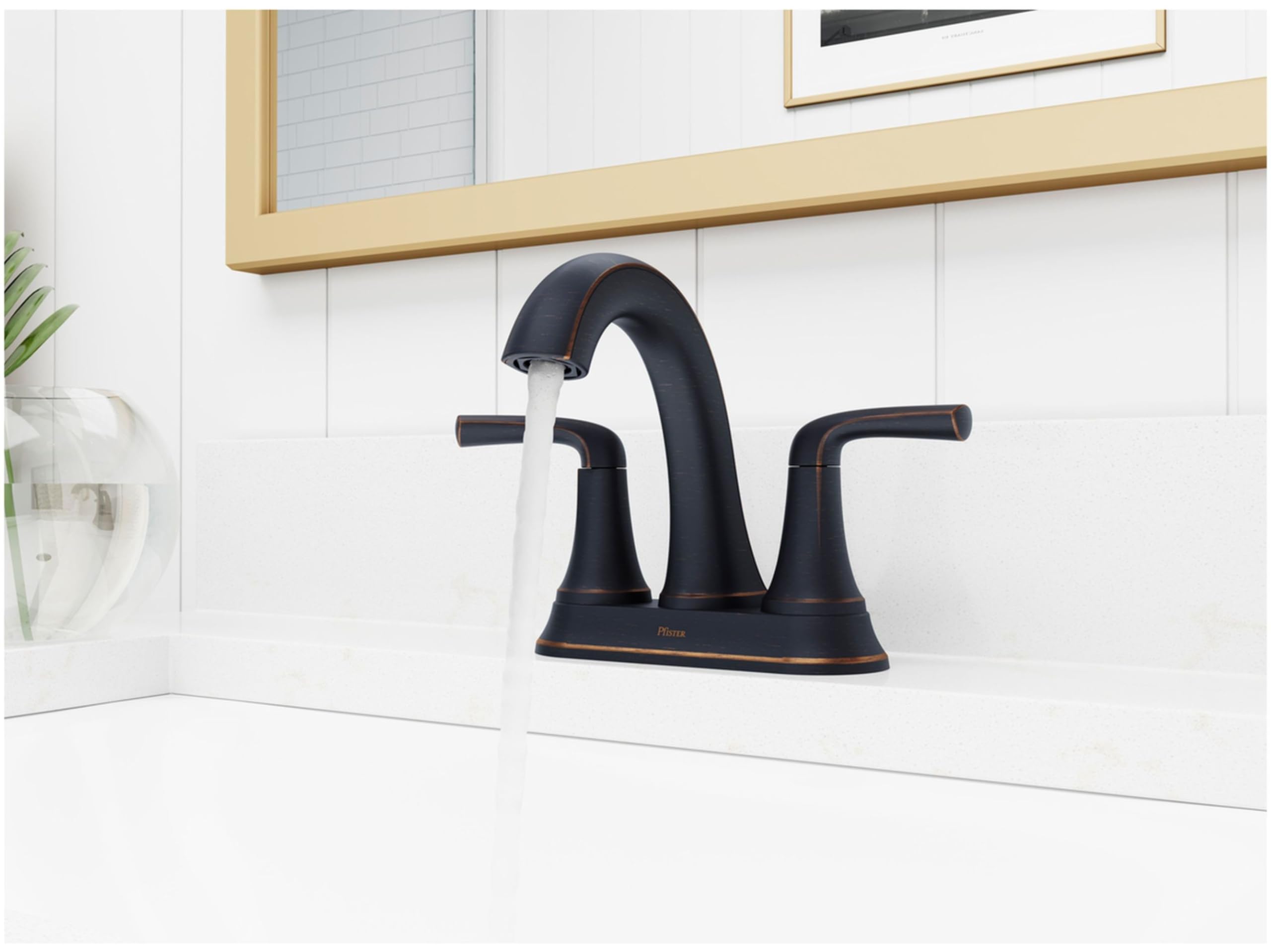 Open Box - Pfister LG48-MCA0GS - Bathroom Sink Faucets Faucet