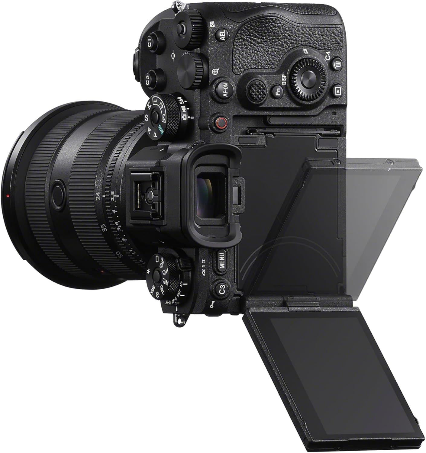 Certified Refurbished - SONY ILCE1M2B Interchangeable Lens Camera