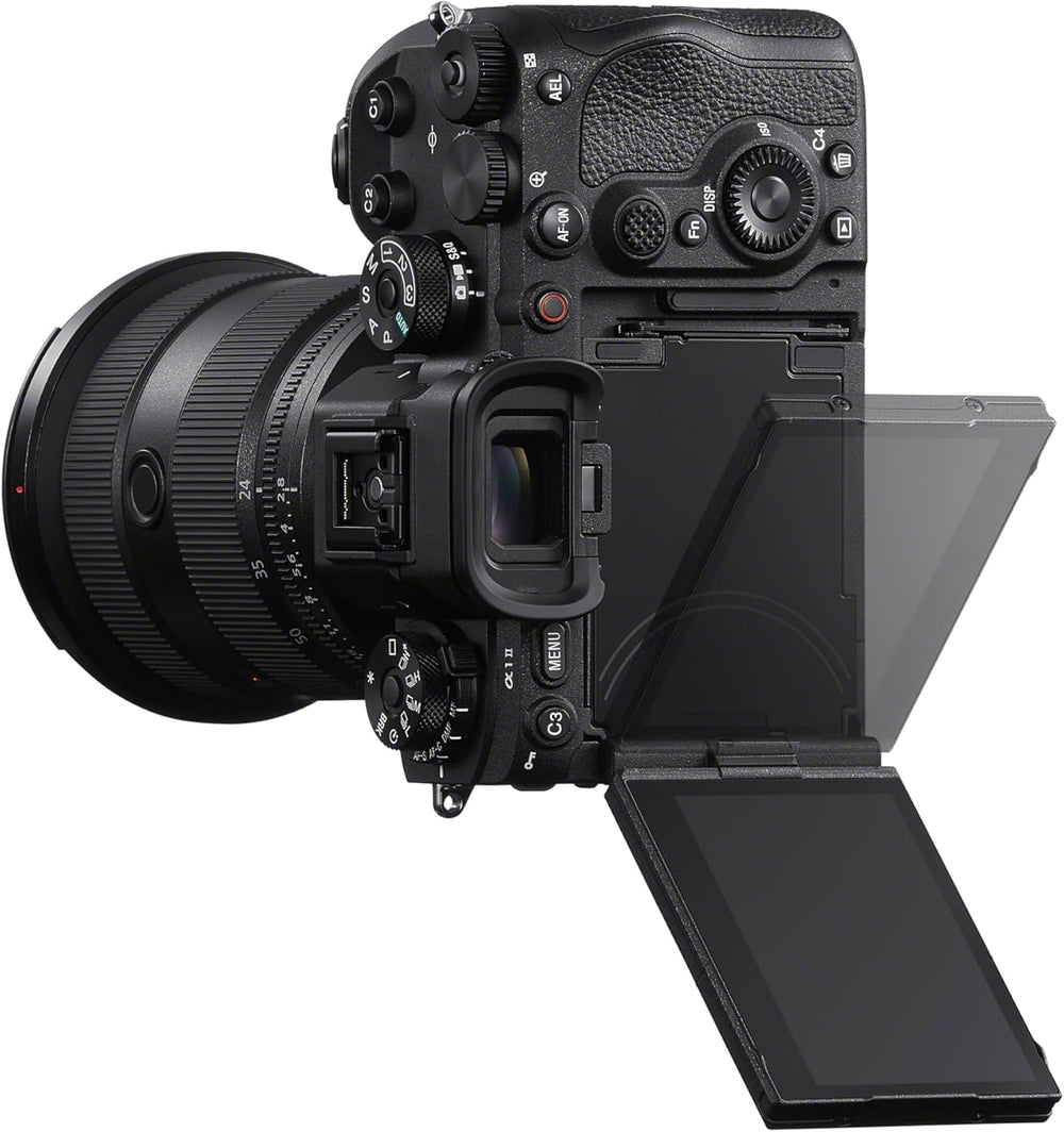 Refurbished - SONY ILCE1M2B Interchangeable Lens Camera