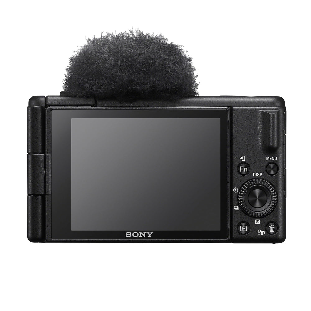 Refurbished - SONY ZV1M2/B Digital Still Camera
