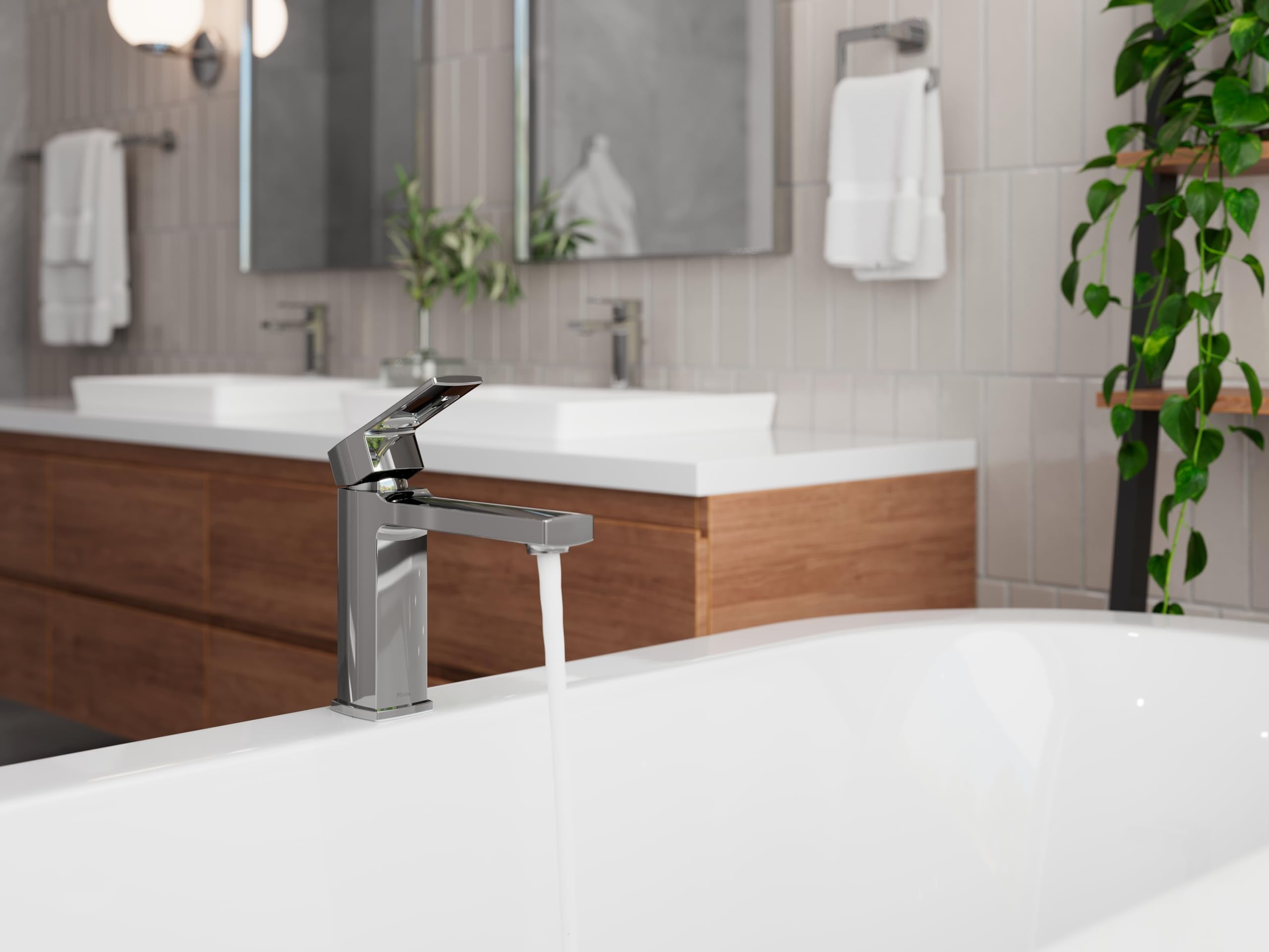 Open Box - Pfister RT6-1DAC - Roman Tub Faucet