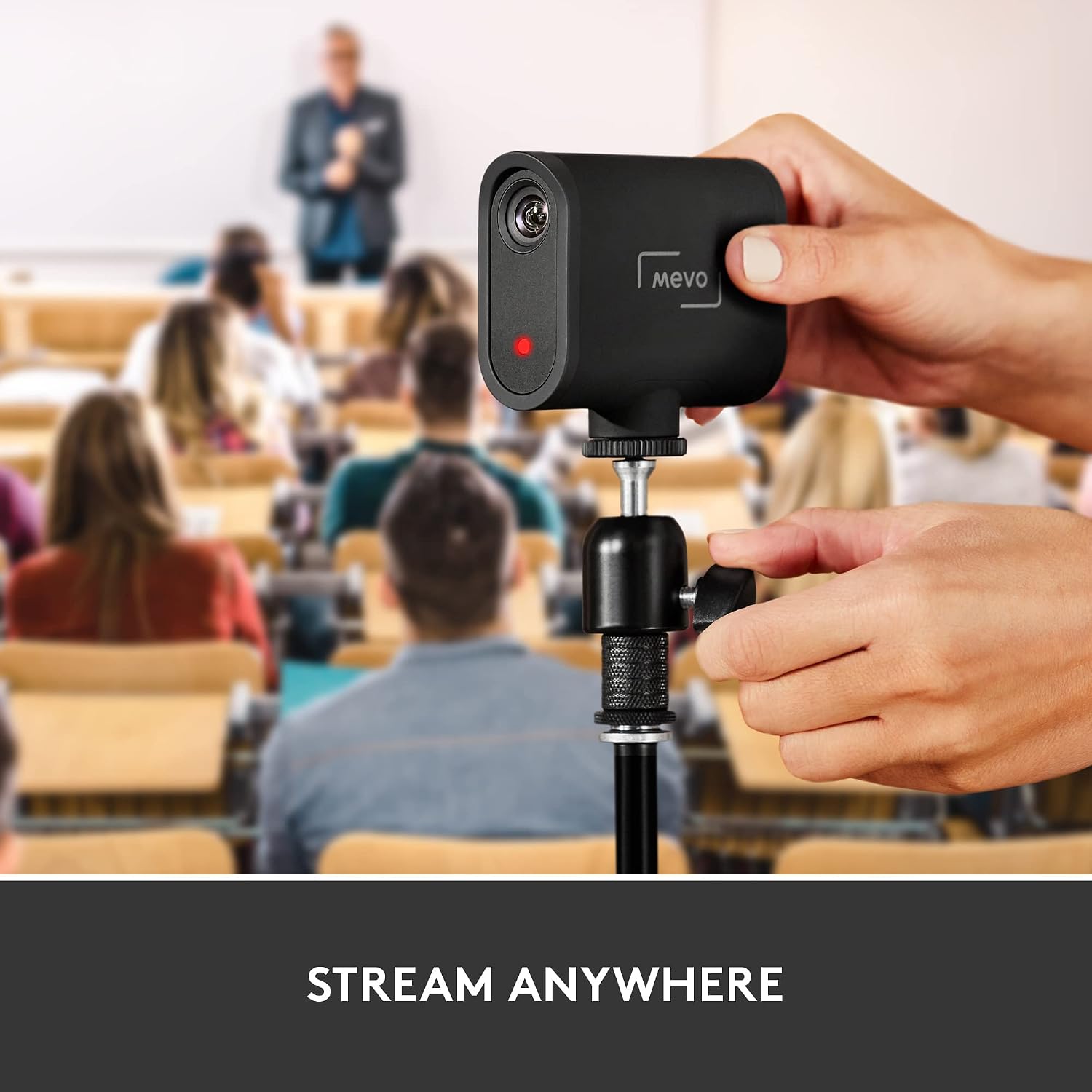 Certified Refurbished - MEVO START 3-PACK-BLACK-WiFi/BT 961-000500