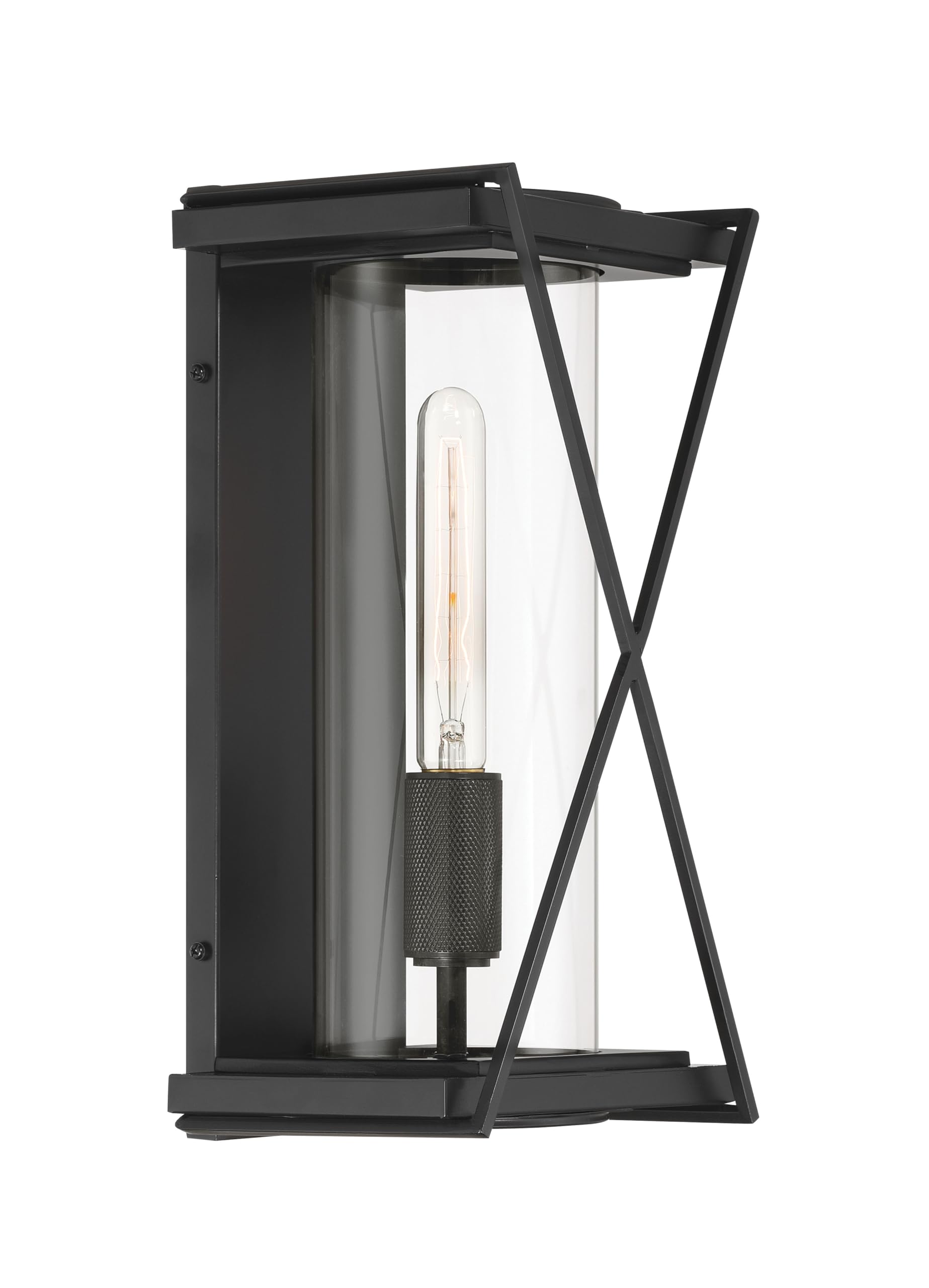 Open Box - The Great Outdoors 77600-899 - Wall Sconces Outdoor Lighting