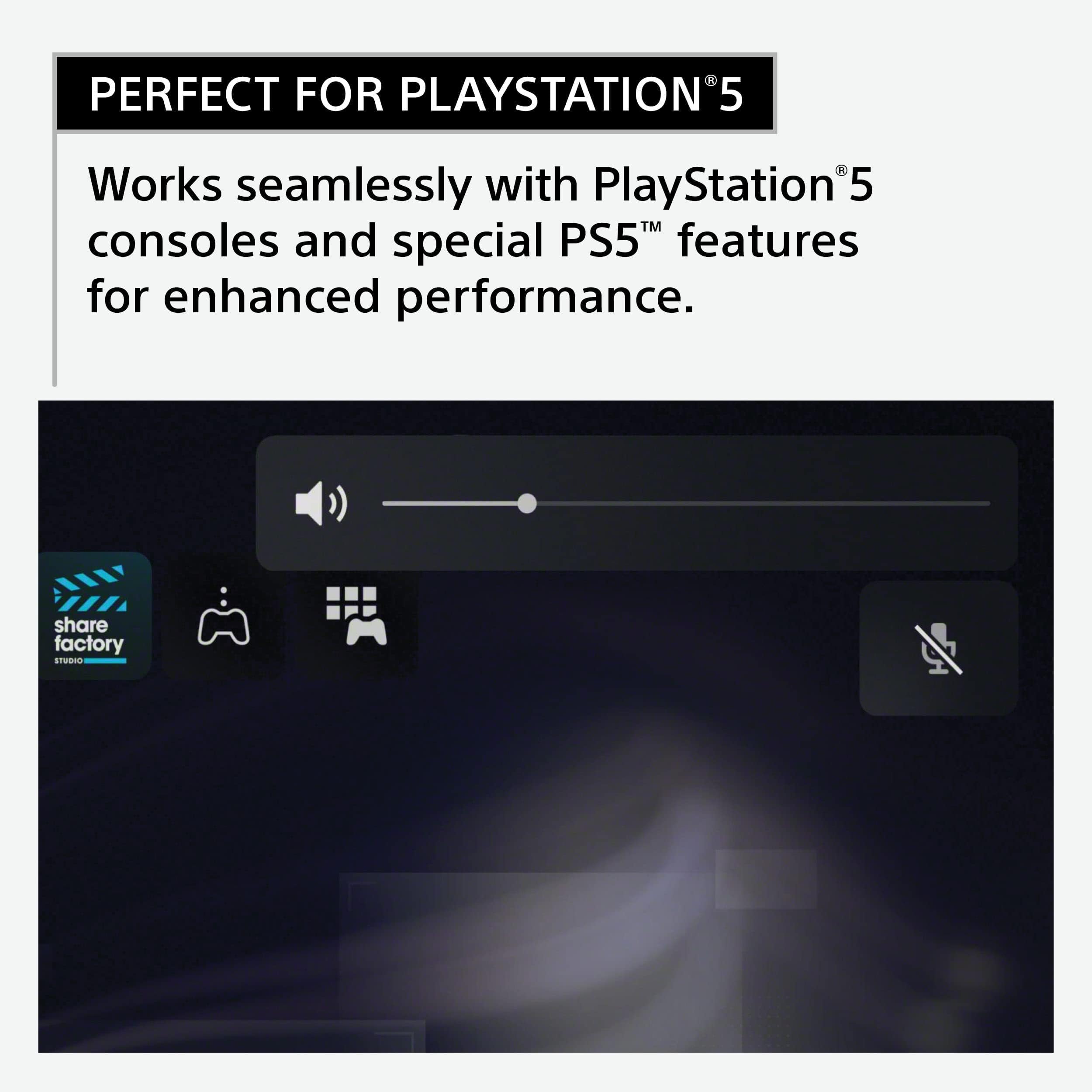 Certified Refurbished - SONY WHG900N/W Headphone (BT)