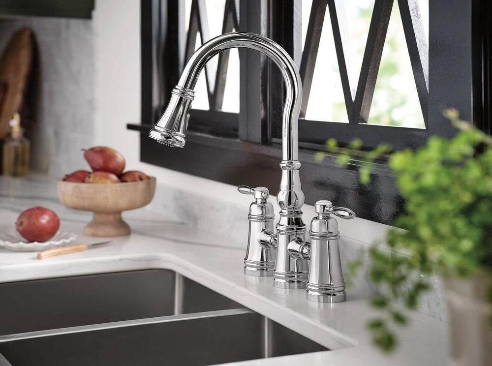 Open Box - Moen S73204 - Kitchen Faucet