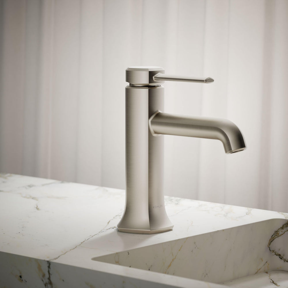 Open Box - Kohler K-27000-4-BN - Bathroom Sink Faucets Faucet
