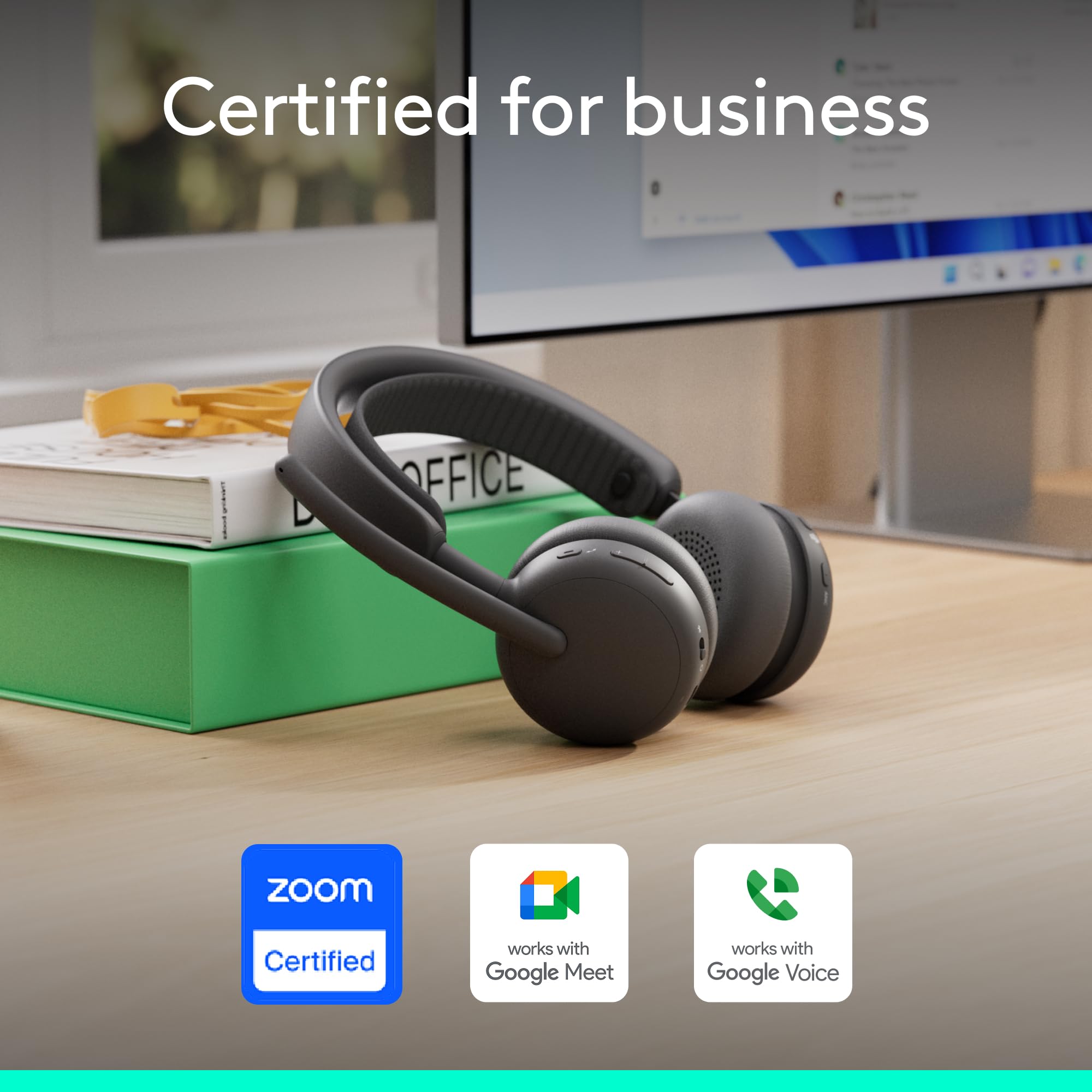 Refurbished - Zone Wireless 2 ES for BusinessÂ - Graphite