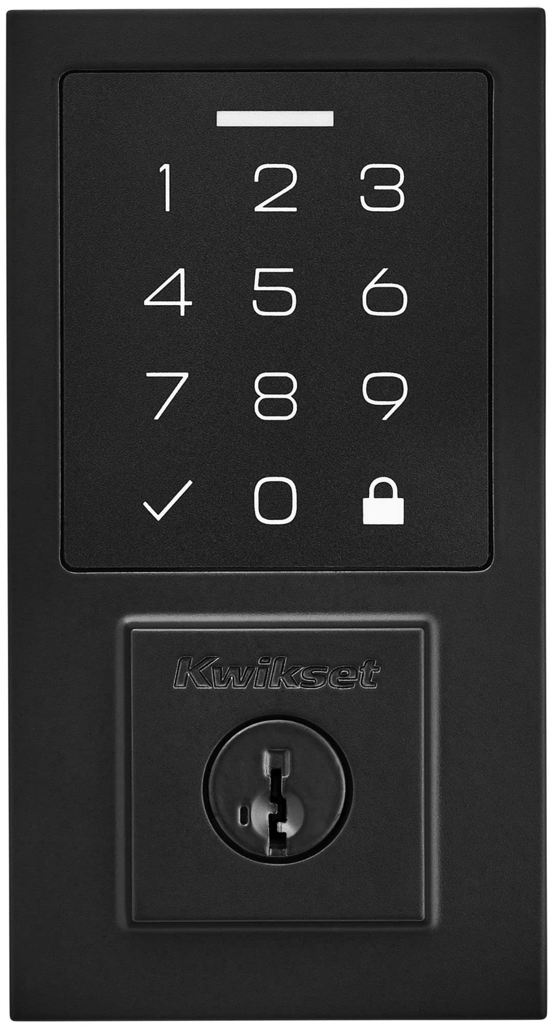 Open Box - Kwikset 9270CNT-514S - Keyless Entry Deadbolt