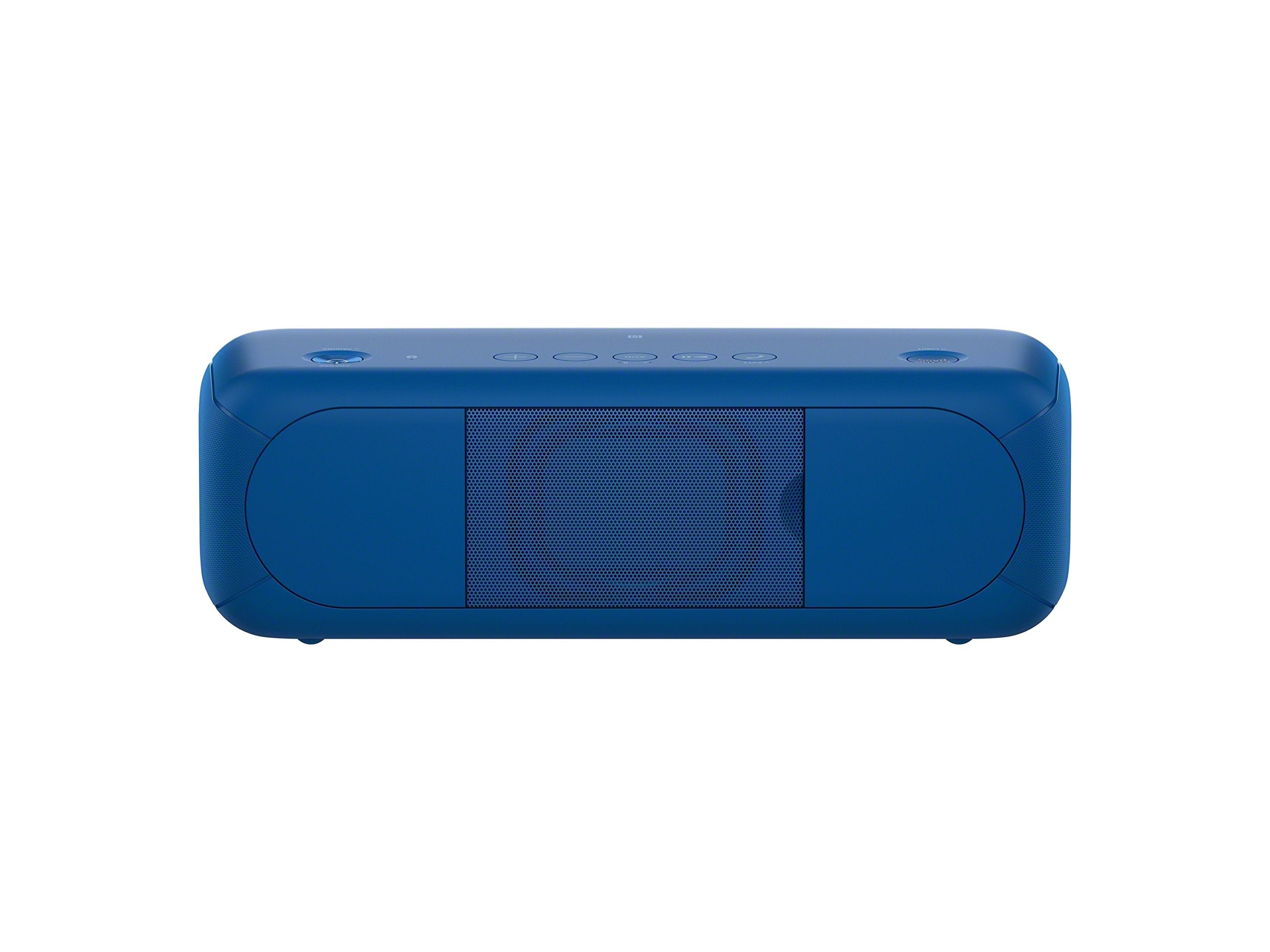 Certified Refurbished - SONY SRSXB40/BLUE Personal audio