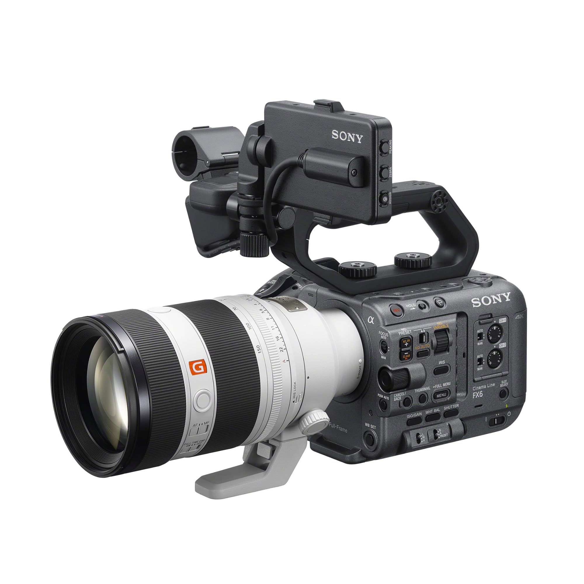 Certified Refurbished - SONY SEL50150GM Interchangeable Lens Camera