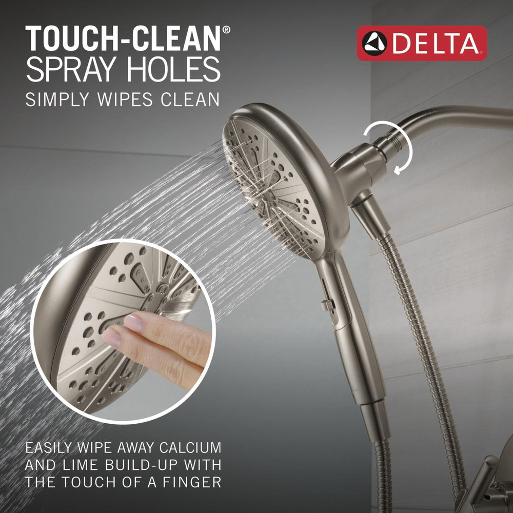 Open Box - Delta 144749-SS-HS - Tub and Shower Showers