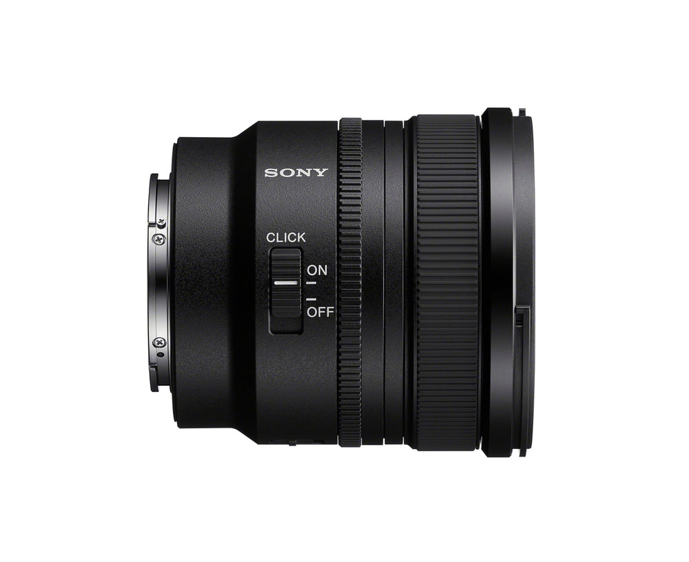 Refurbished - SONY SEL16F18G Interchangeable Lens Camera