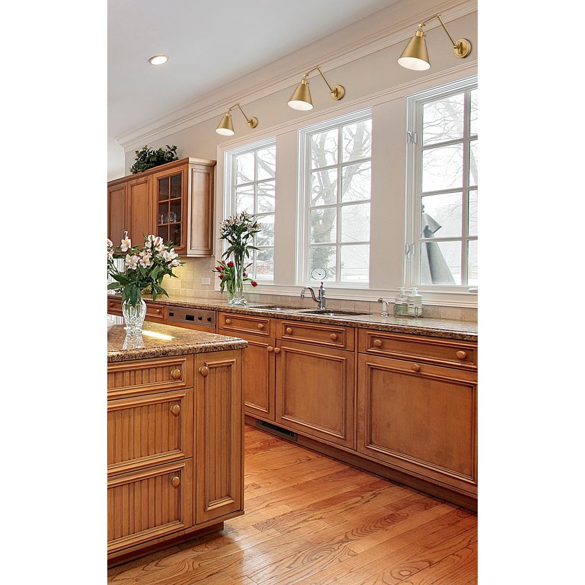 Open Box - Z-Lite 349S-RB - Wall Sconces Indoor Lighting