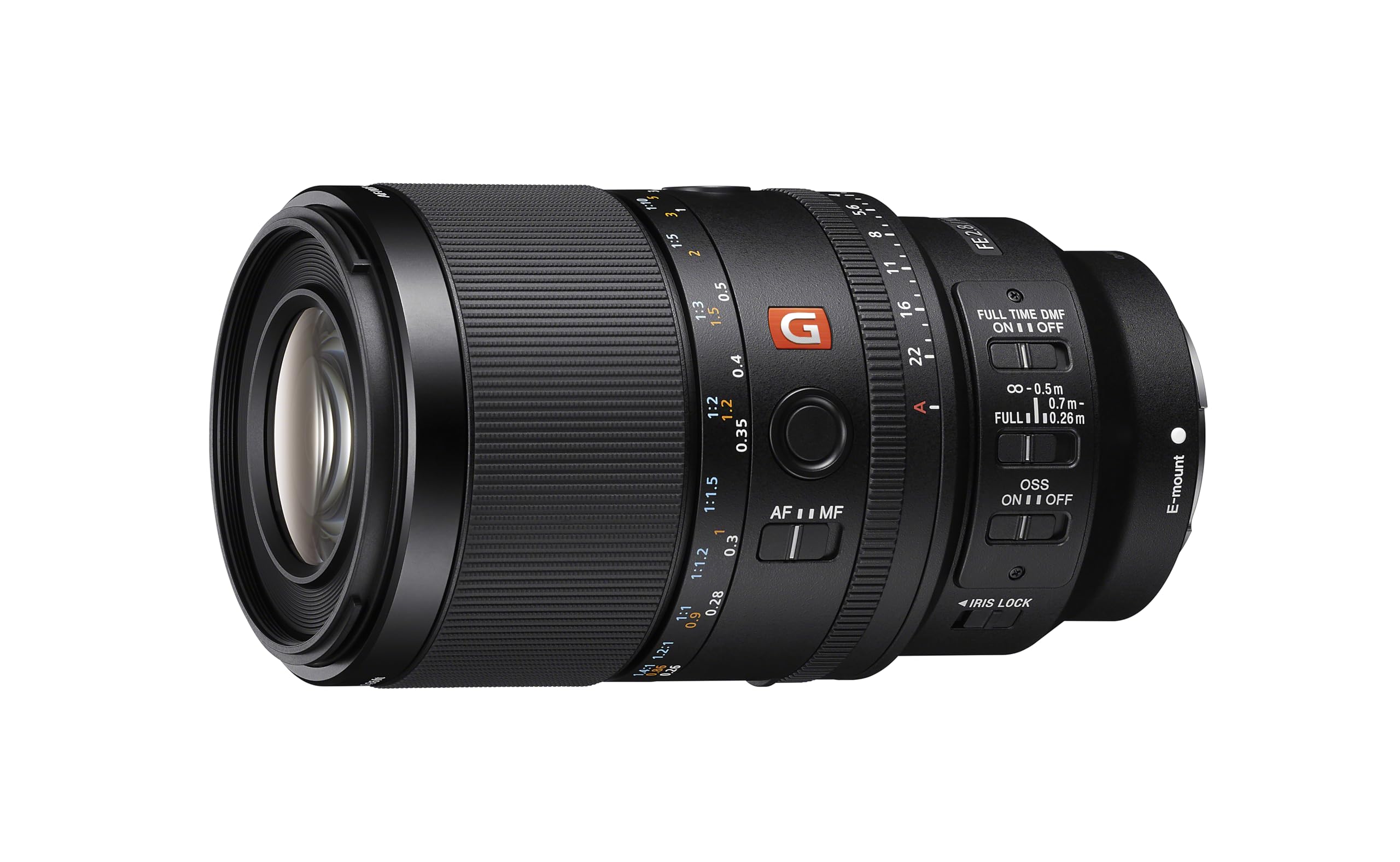 Certified Refurbished - SONY SEL100M28GM Interchangeable Lens Camera