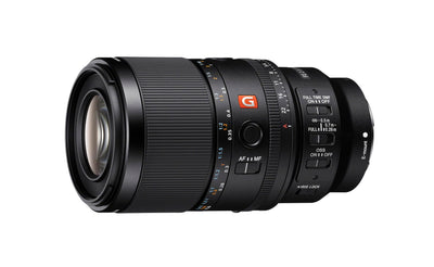 Refurbished - SONY SEL100M28GM Interchangeable Lens Camera