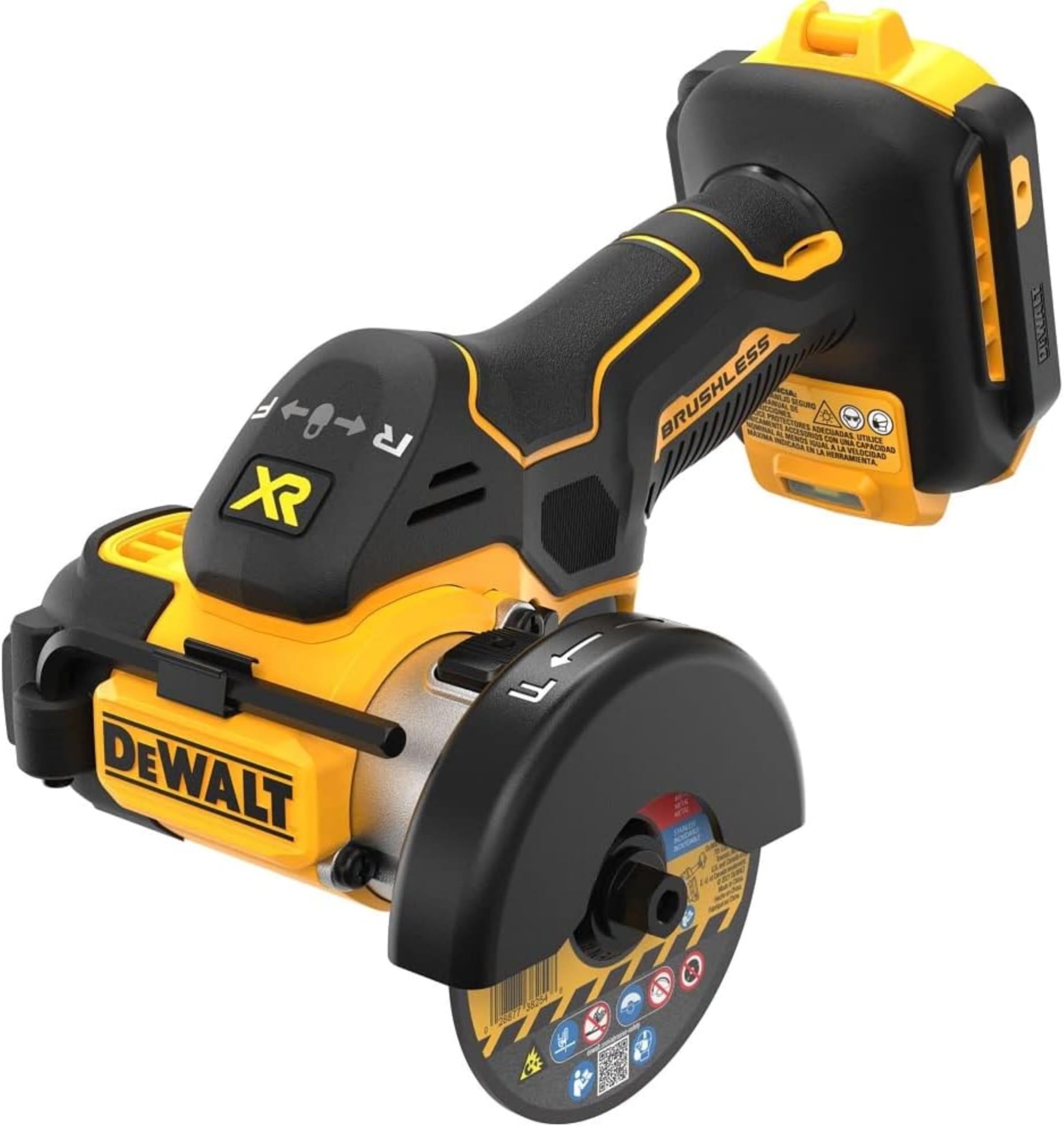 Open Box - DEWALT 20-Volt XR Cordless 3 in. Cut-Off Tool (Tool-Only) DEWALTBullseye Deals