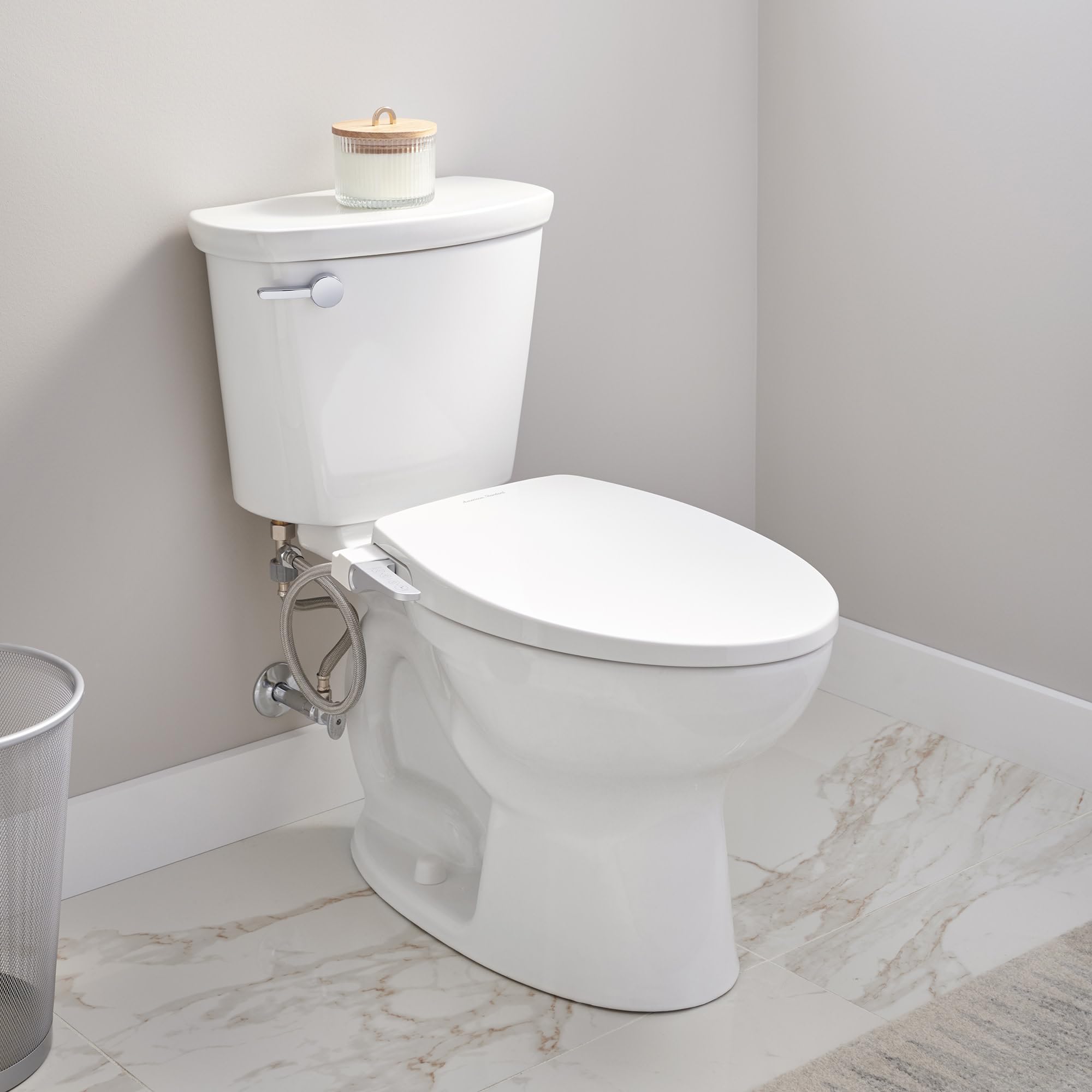 Open Box - American Standard 8033A65G.020 - Bidet Seats Accessory