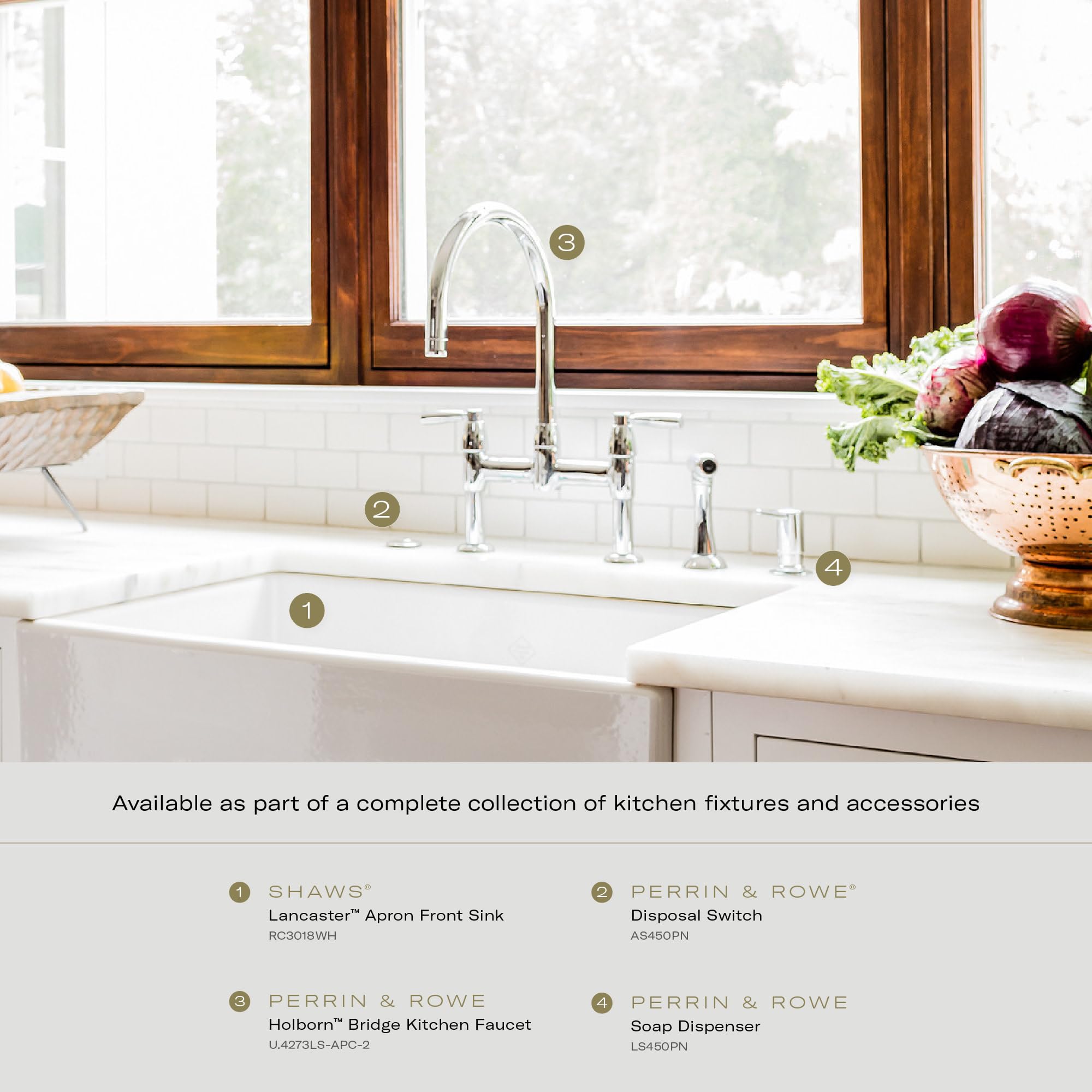 Open Box - Rohl AS450EB Brass Air Switch