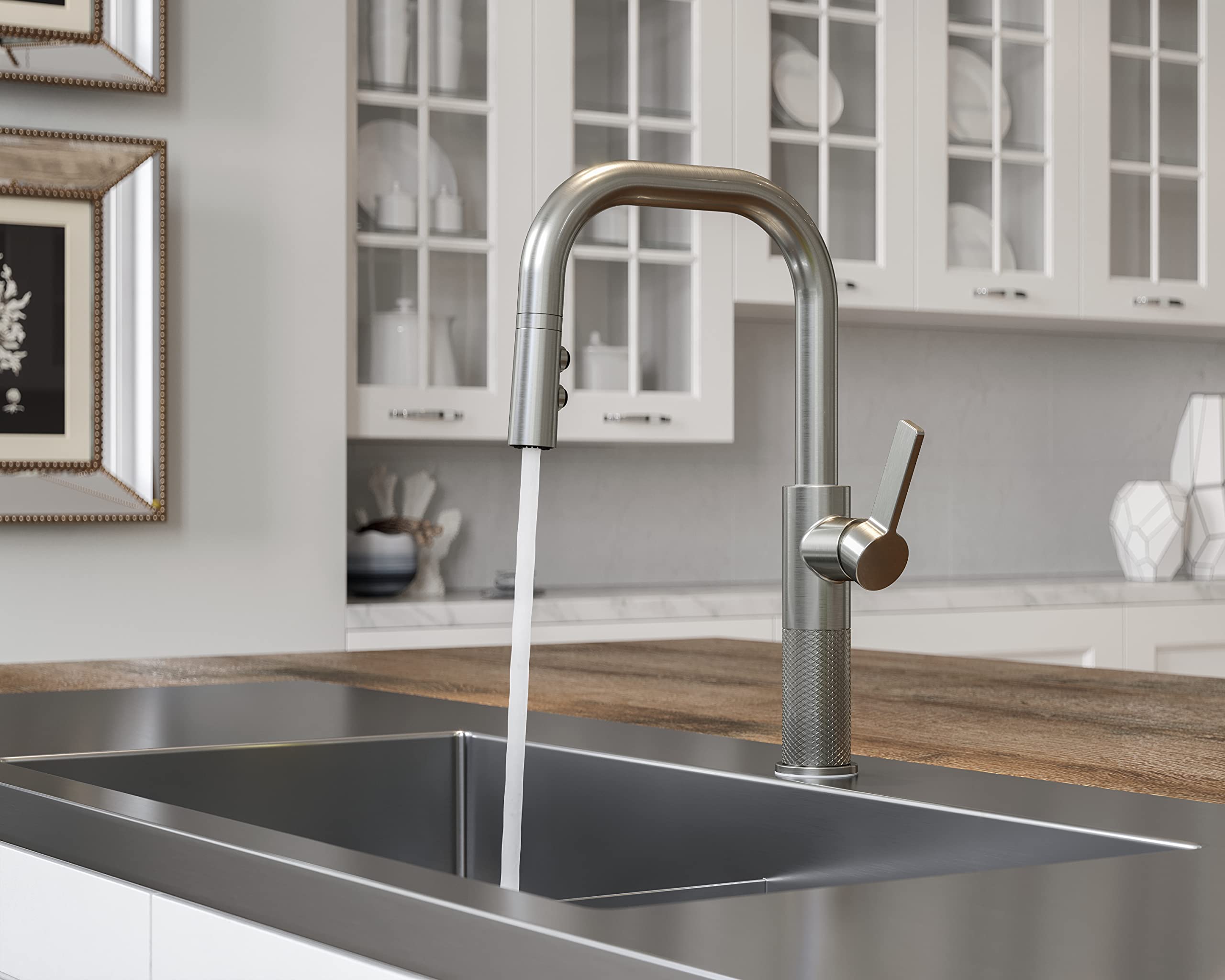 Open Box - Pfister GT-529-MTS - Kitchen Faucet