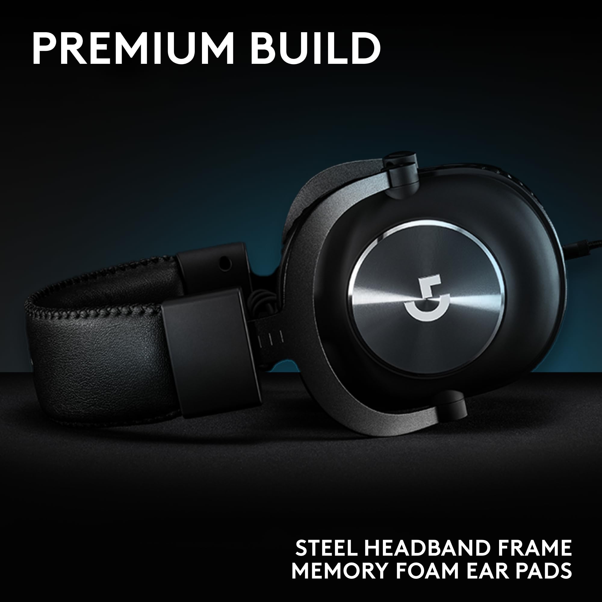 Refurbished - HEADSET-PRO X SE Wired Gaming Headset-BLACK-USB-N/A-AMR-403-SE