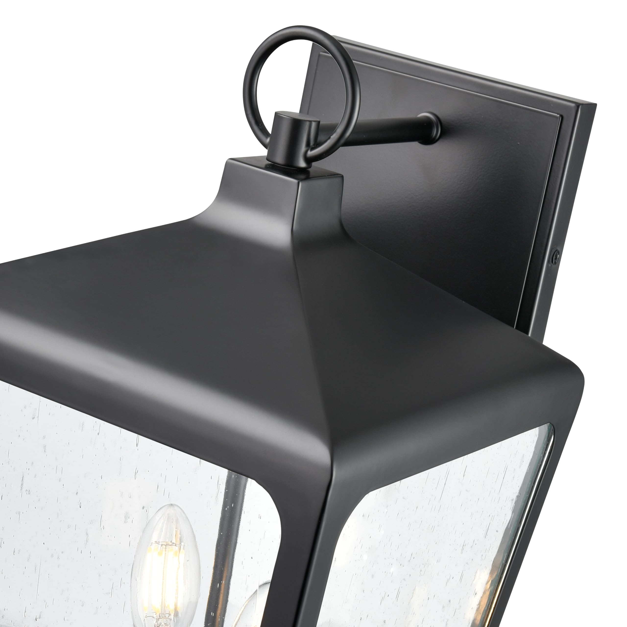Open Box - Millennium Lighting 7912-PBK - Wall Sconces Outdoor Lighting