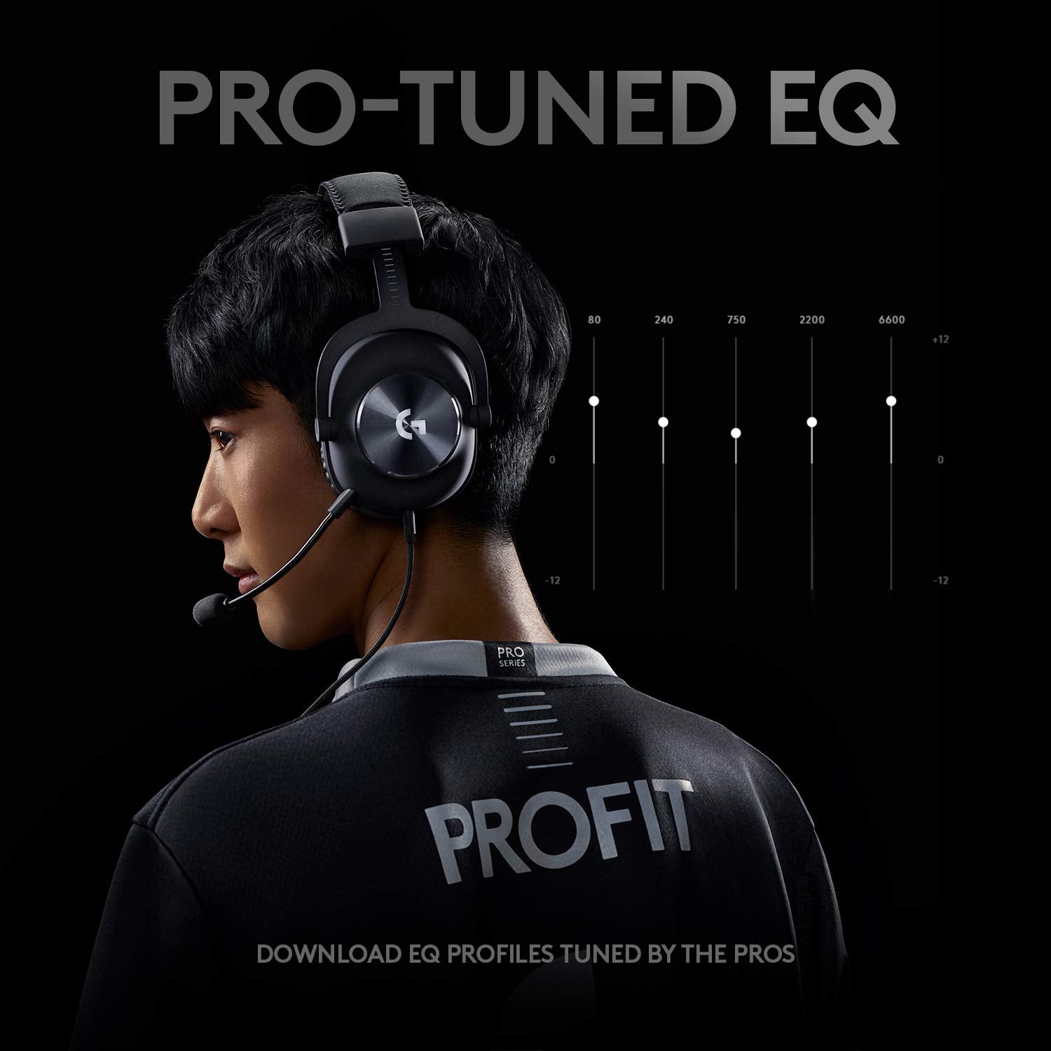 Refurbished - PRO X GAMING HEADSET 097855151032