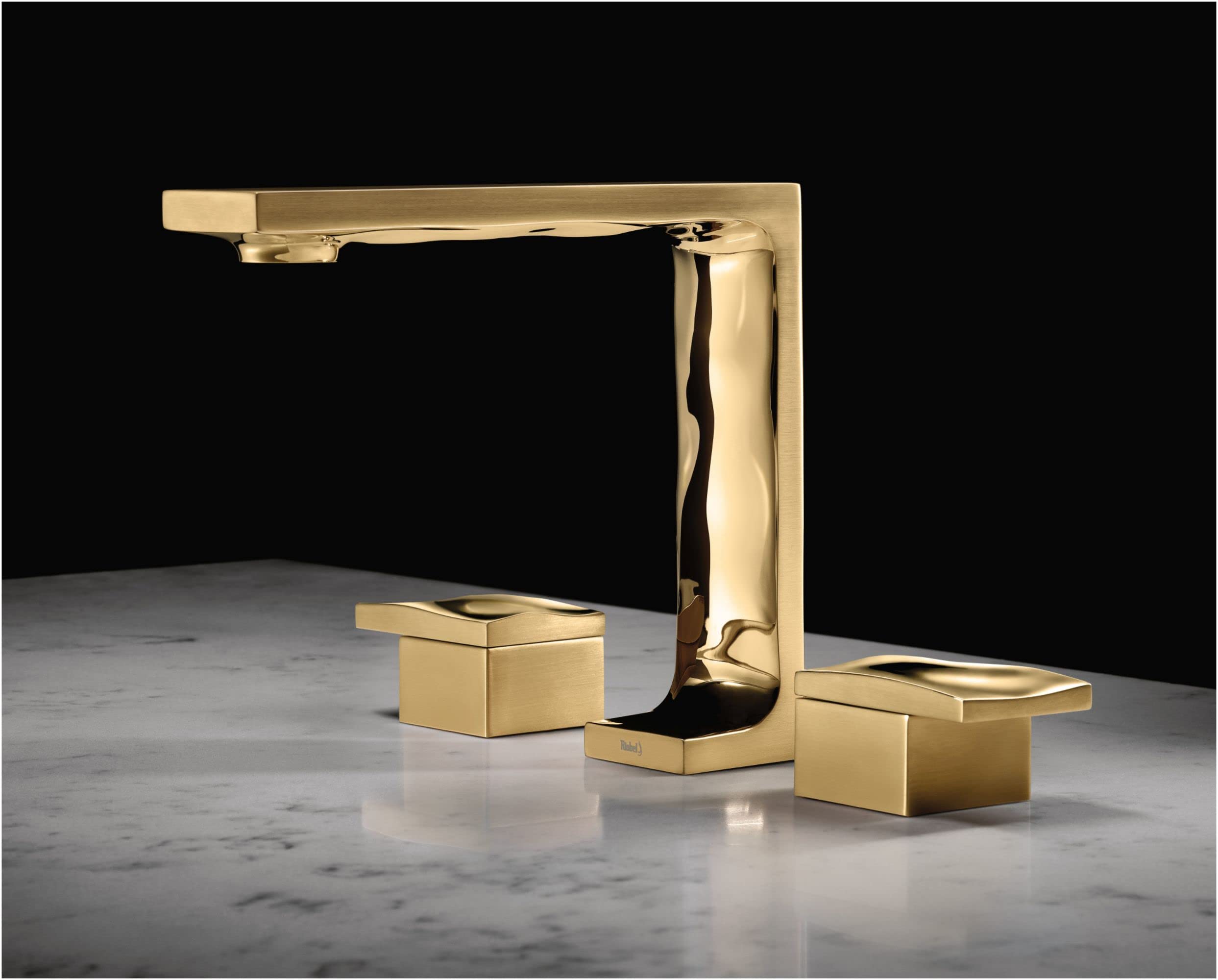 Open Box - Riobel RF08BN - Bathroom Sink Faucets Faucet