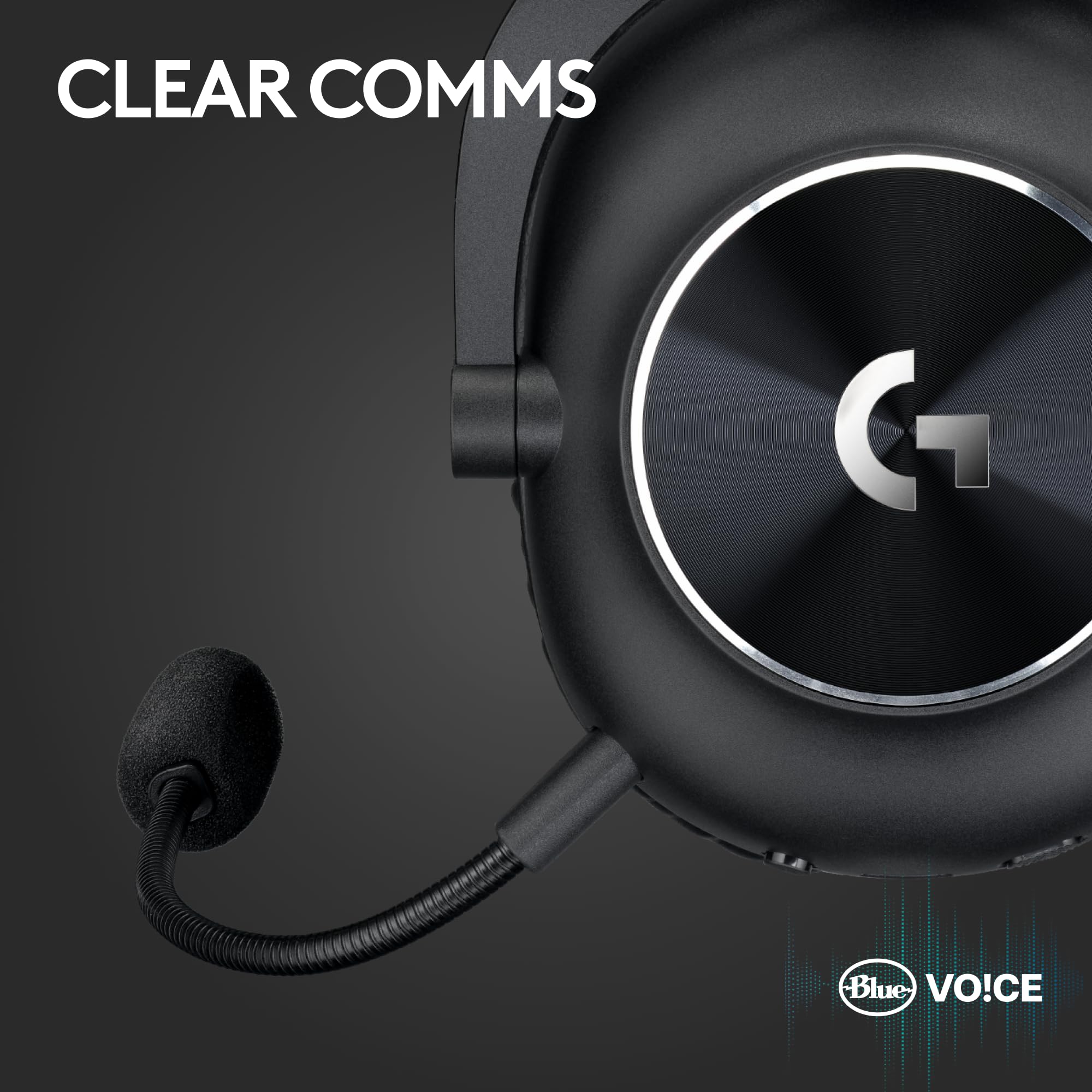 Refurbished - Logitech Pro X2 Wireless Gaming Headset