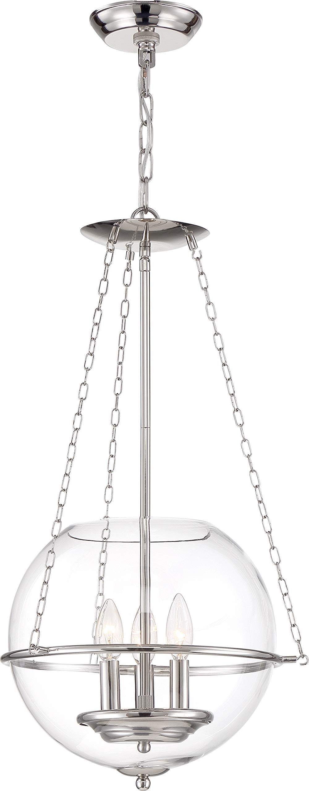 Open Box - Nuvo Lighting 60/6952 - Pendants Indoor Lighting