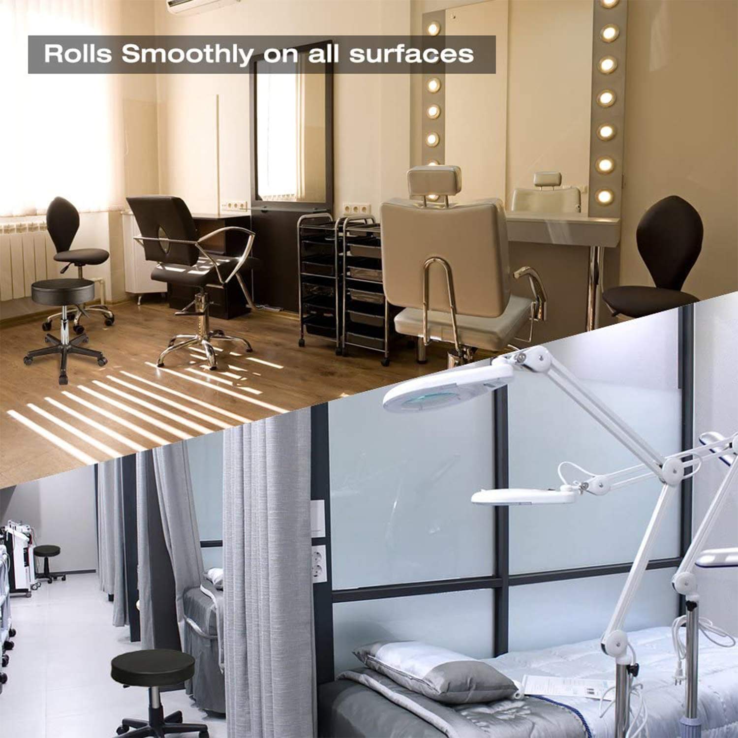 Partysaving Apl1159 Stool For Beauty Salon Or