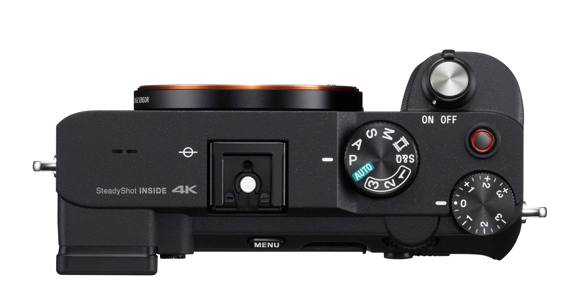 Open Box -  SONY ILCE7C/B Interchangeable Lens Camera