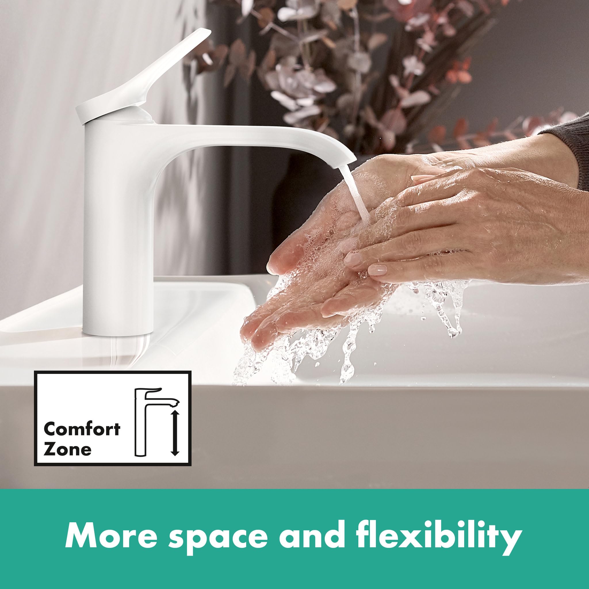 Open Box - Hansgrohe 75020701 - Bathroom Sink Faucets Faucet