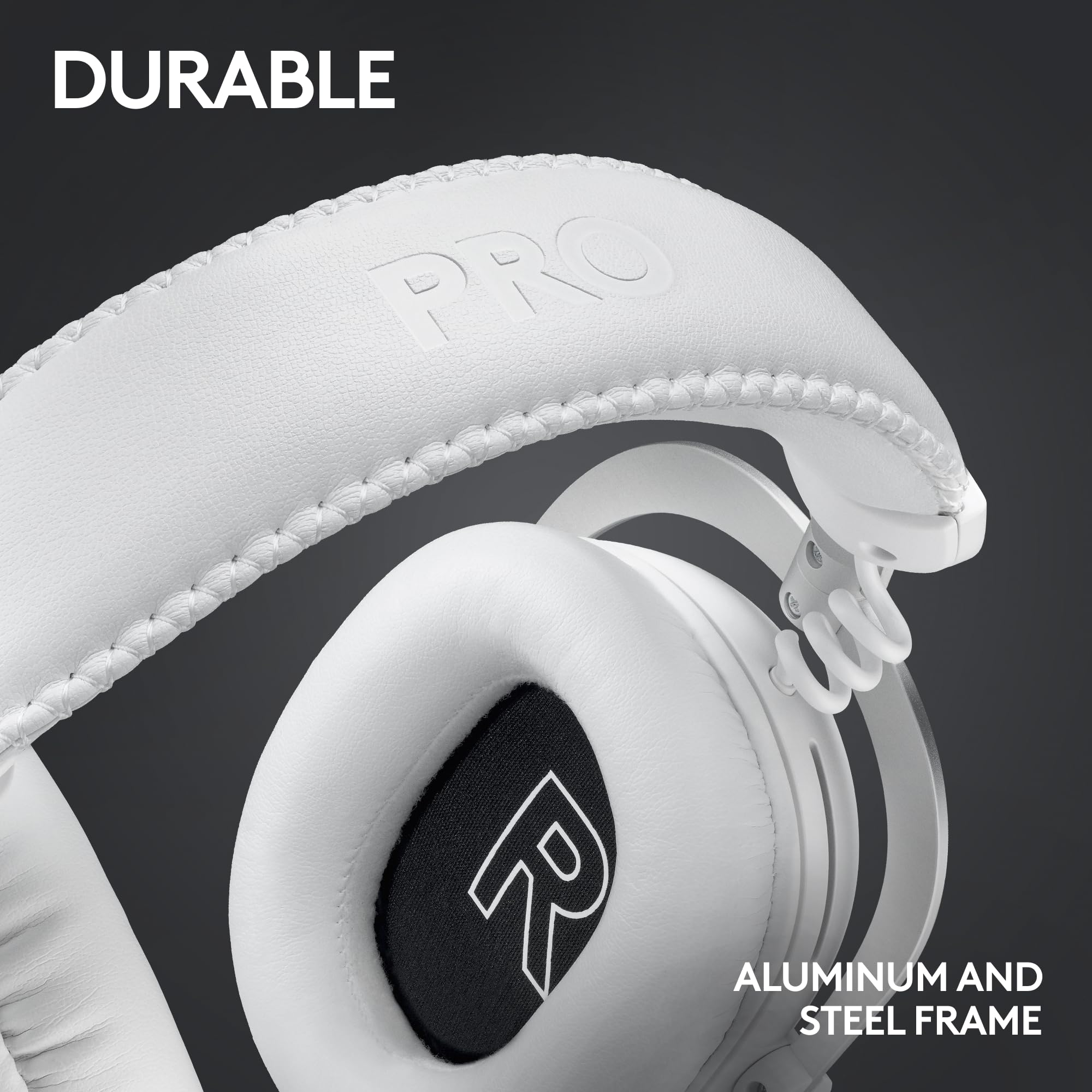 Refurbished - HEADSET-PRO X 2 LIGHTSPEED Wireless Gaming Headset-WHITE-2.4GHZ- 981-001268