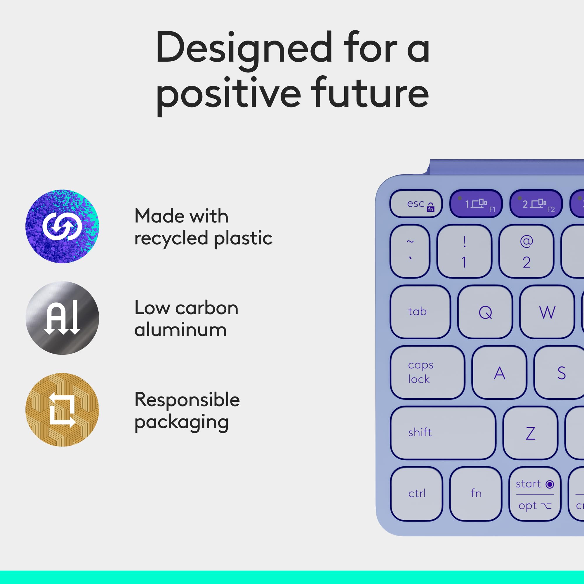 Refurbished - Keys-To-Go 2 - Lilac