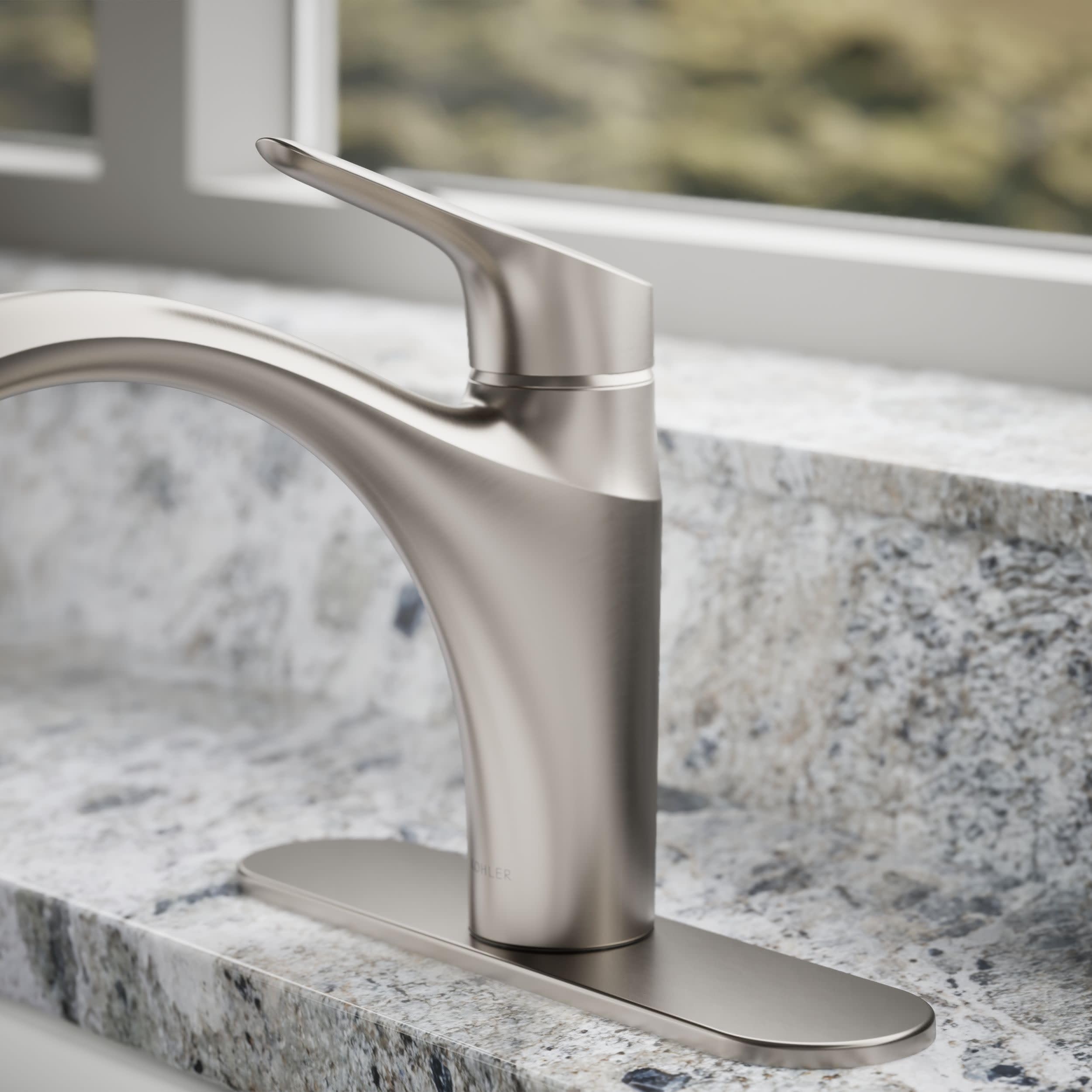 Open Box - Kohler K-30471-VS - Kitchen Faucet