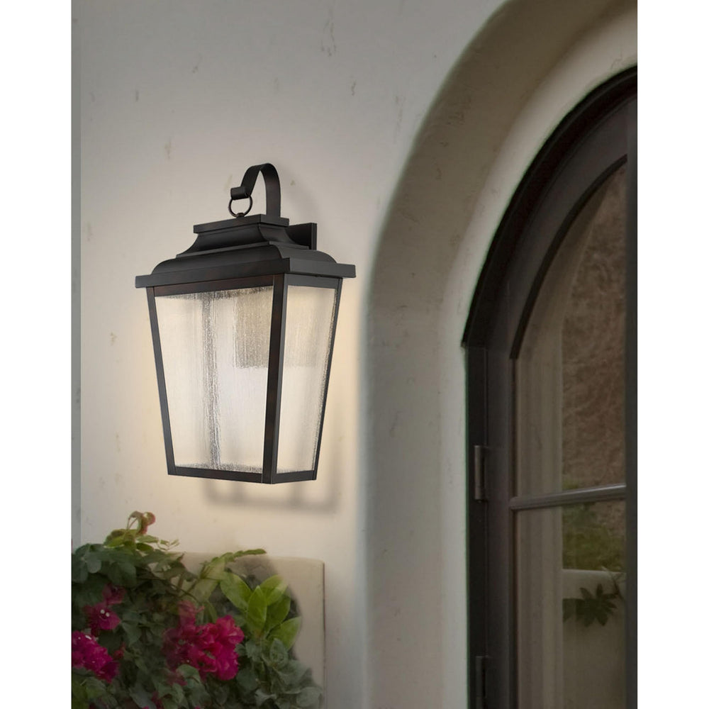 Open Box - The Great Outdoors 72173-189-L - Wall Sconces Outdoor Lighting