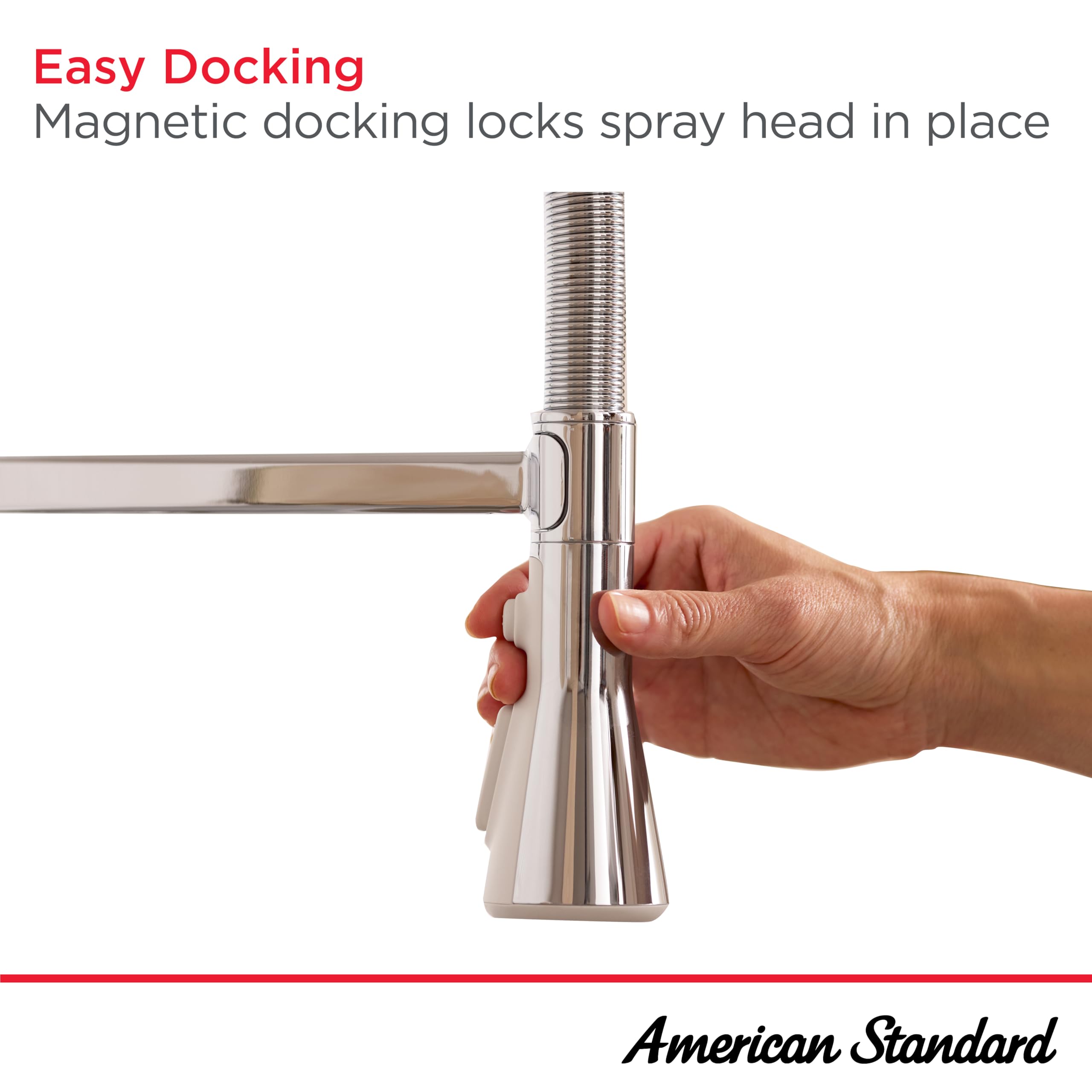 Open Box - American Standard 1048824230 - Kitchen Faucet