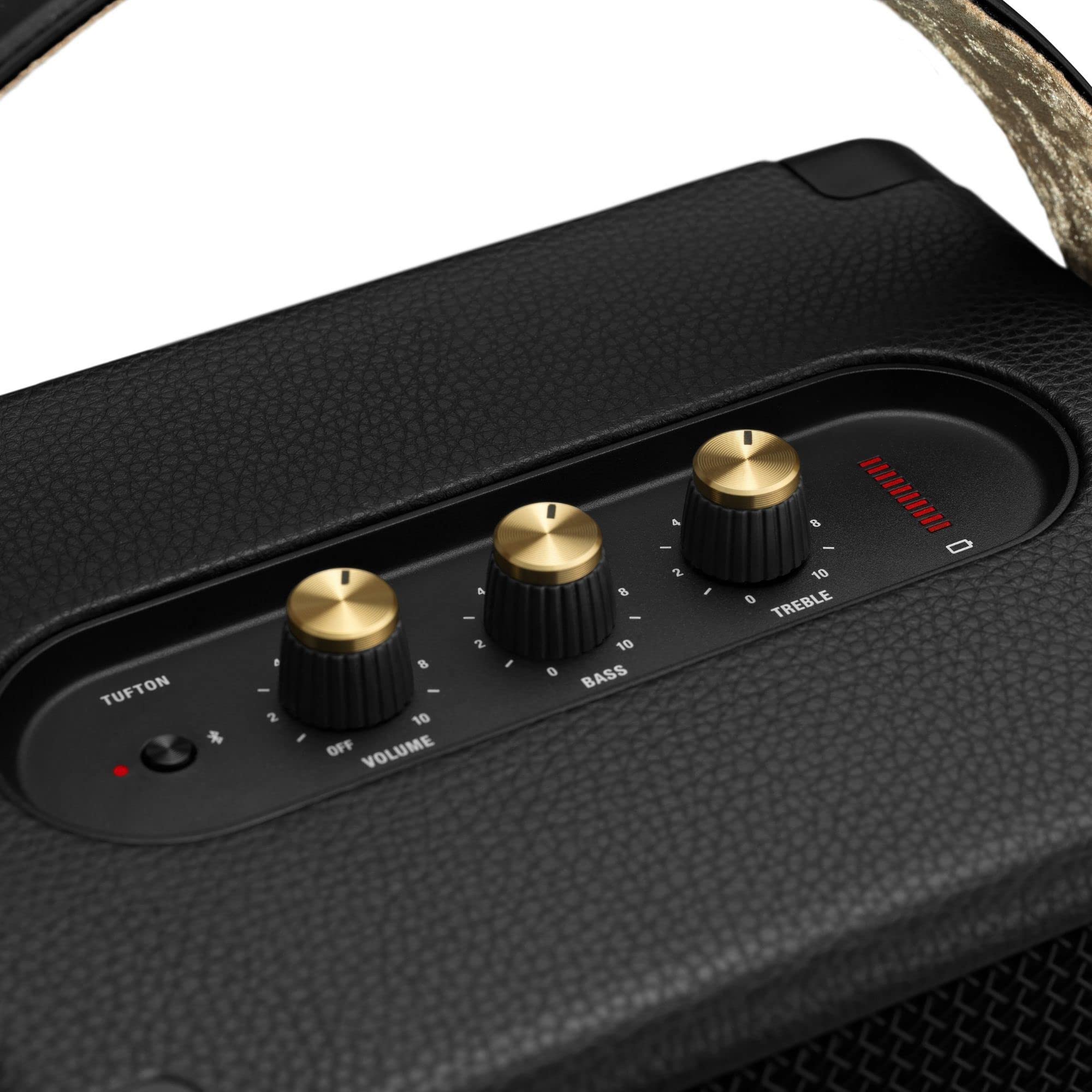 Certified Refurbished - TUFTON BLACK AND BRASS (US)
