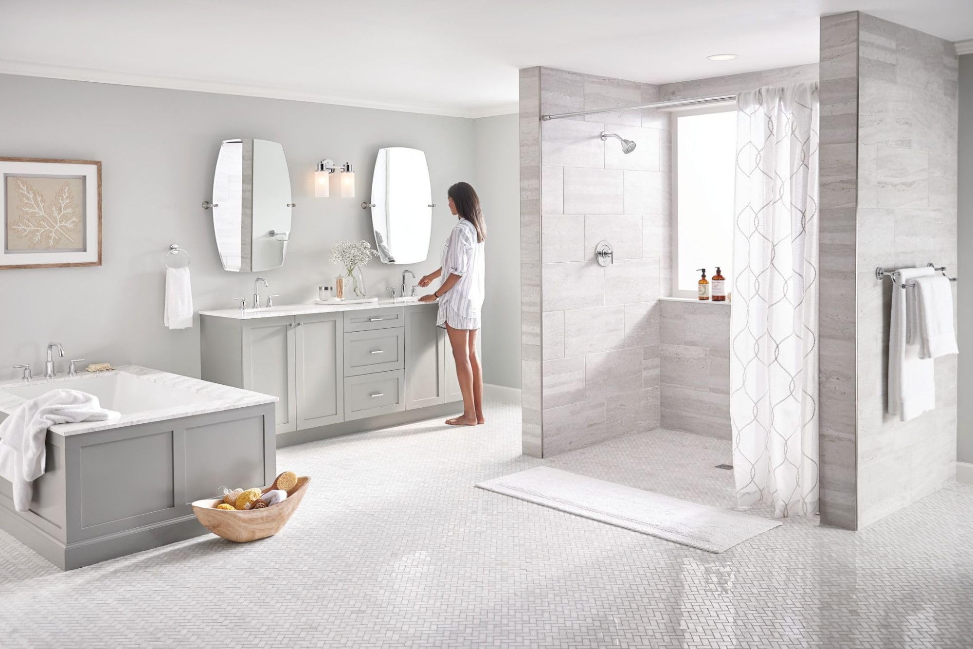 Open Box - Moen UT2902EP - Shower Only Showers