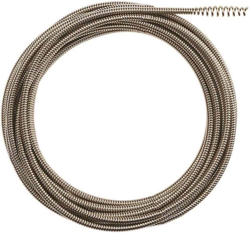 Open Box -  Milwaukee 48-53-2561 5/16" X 25' Inner Core Bulb Head Cable with Rustguard