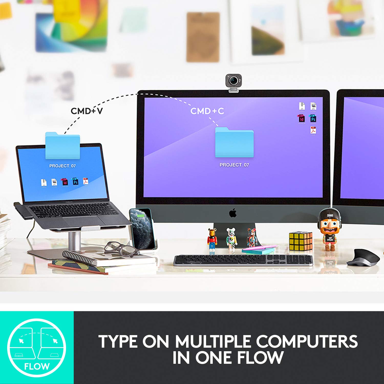 Open Box -  MX KEYS FOR MAC 097855157461