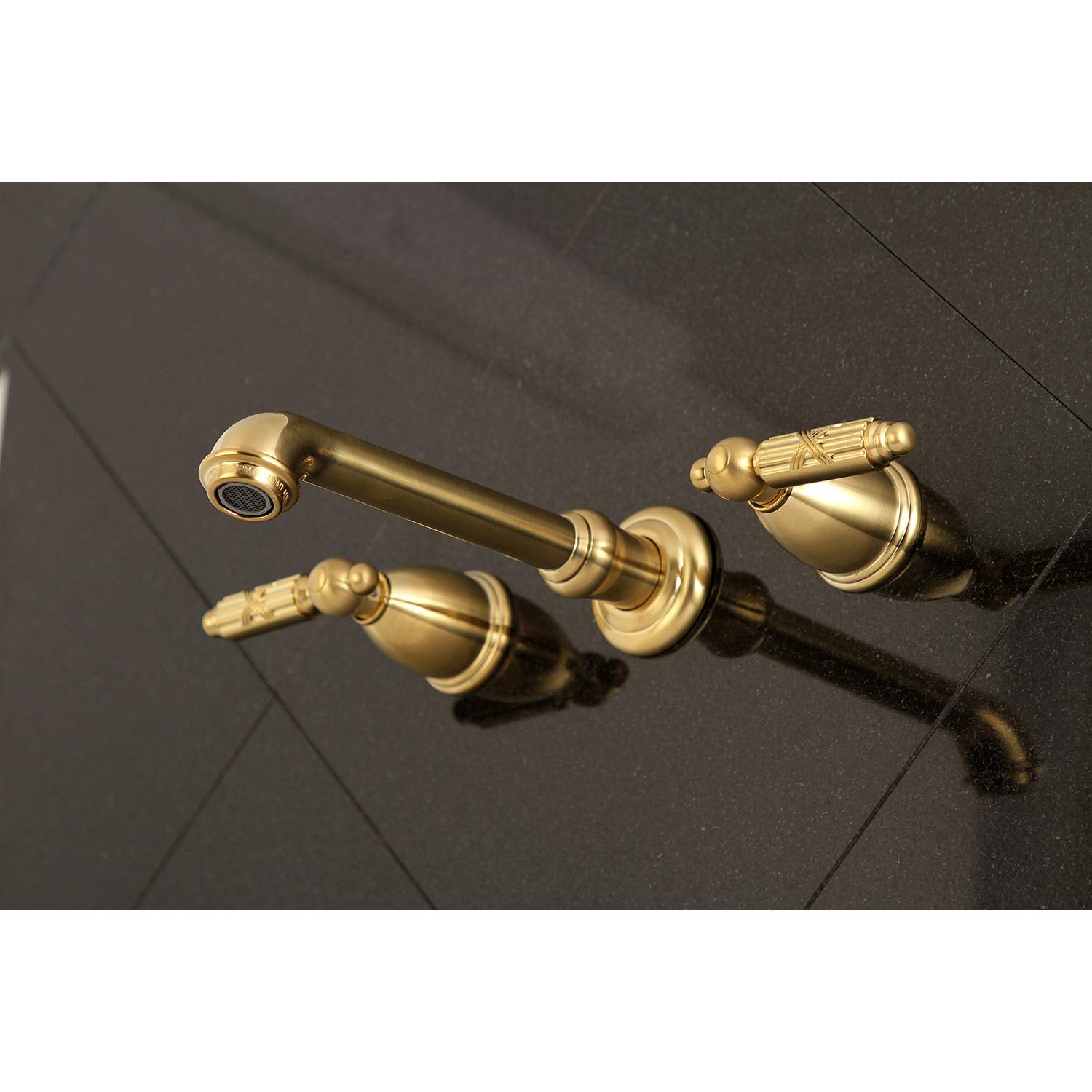 Open Box - Kingston Brass KS7127GL - Bathroom Sink Faucets Faucet